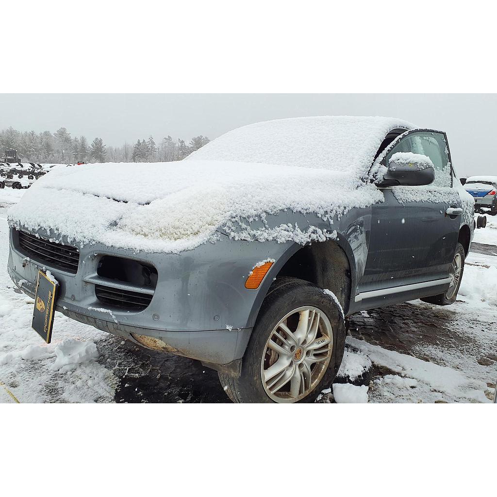 PORSCHE CAYENNE 2005
