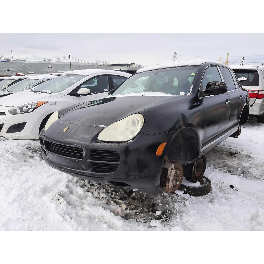 PORSCHE CAYENNE 2006