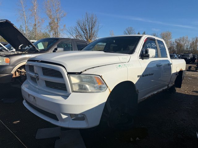 RAM 1500 2011