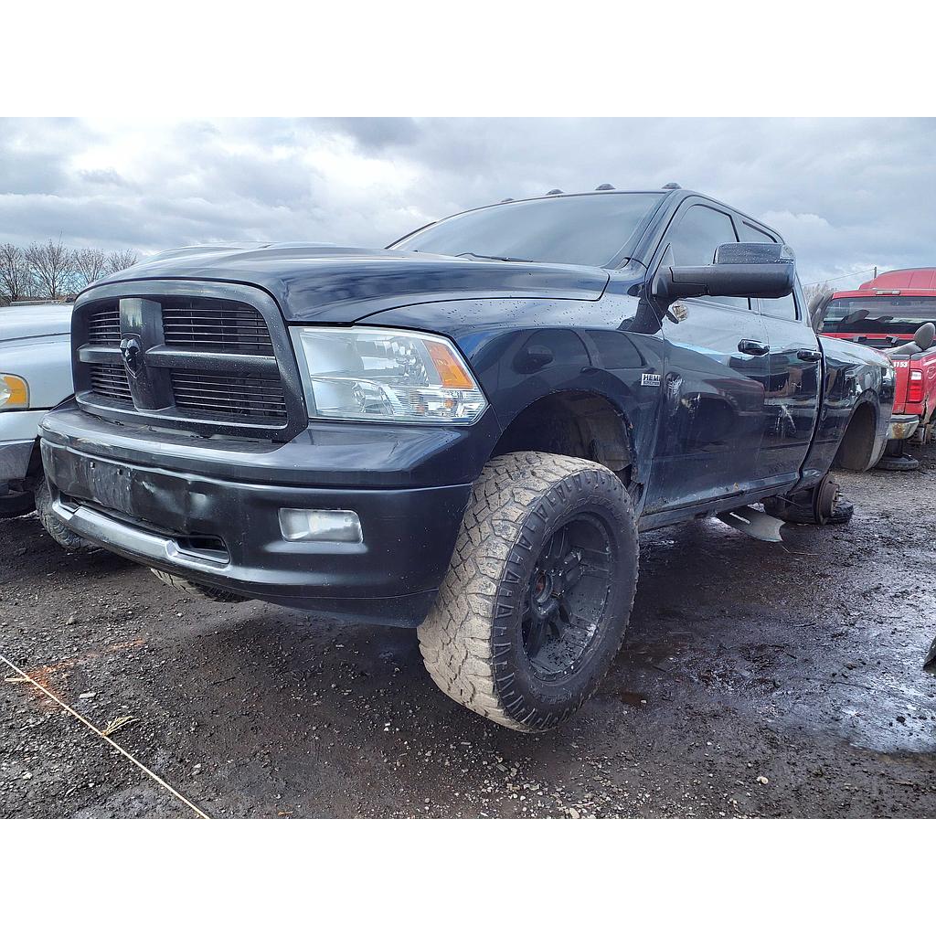 RAM 1500 2011