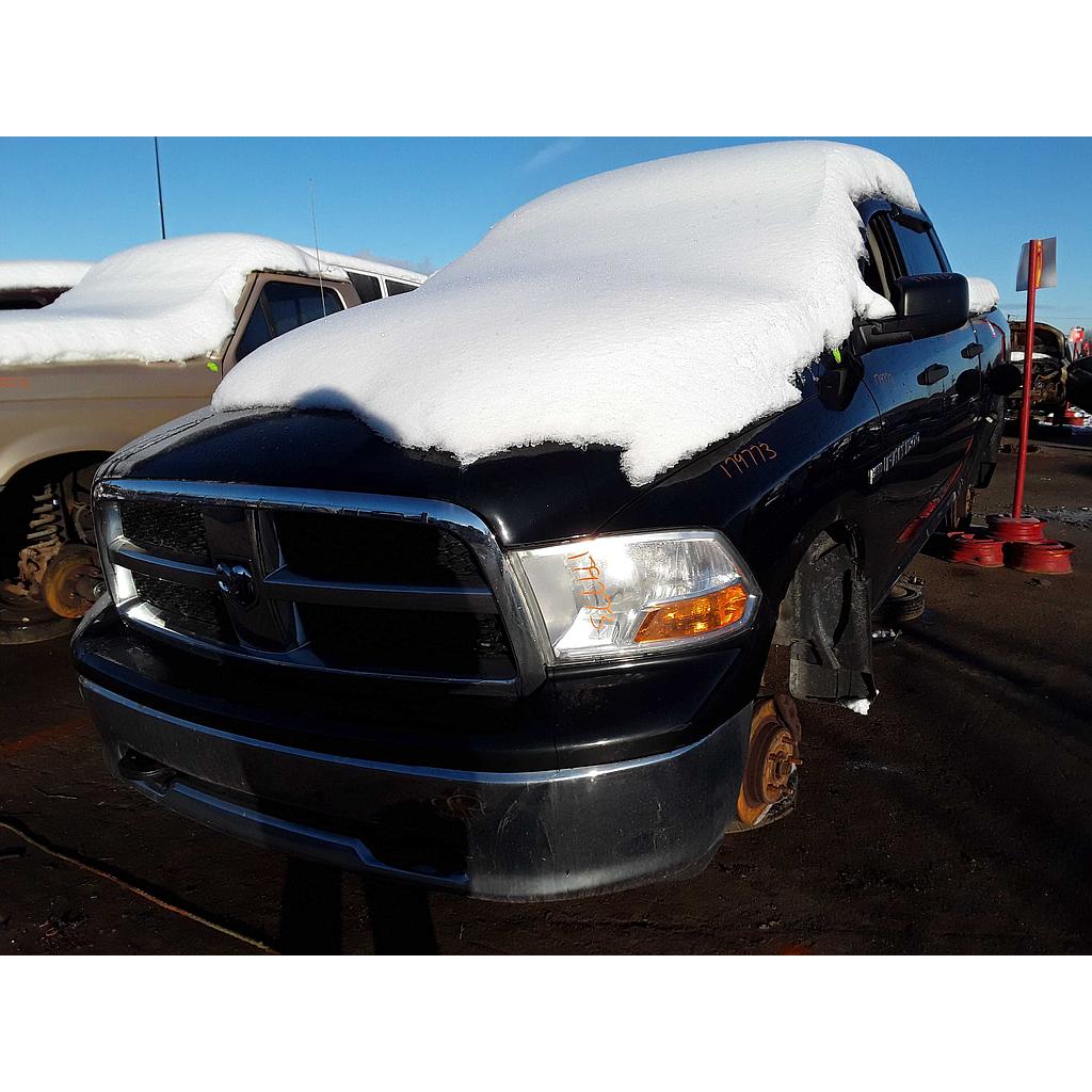 RAM 1500 2011