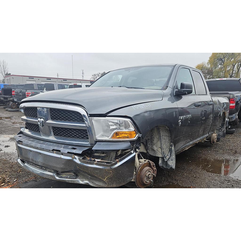 RAM 1500 2011