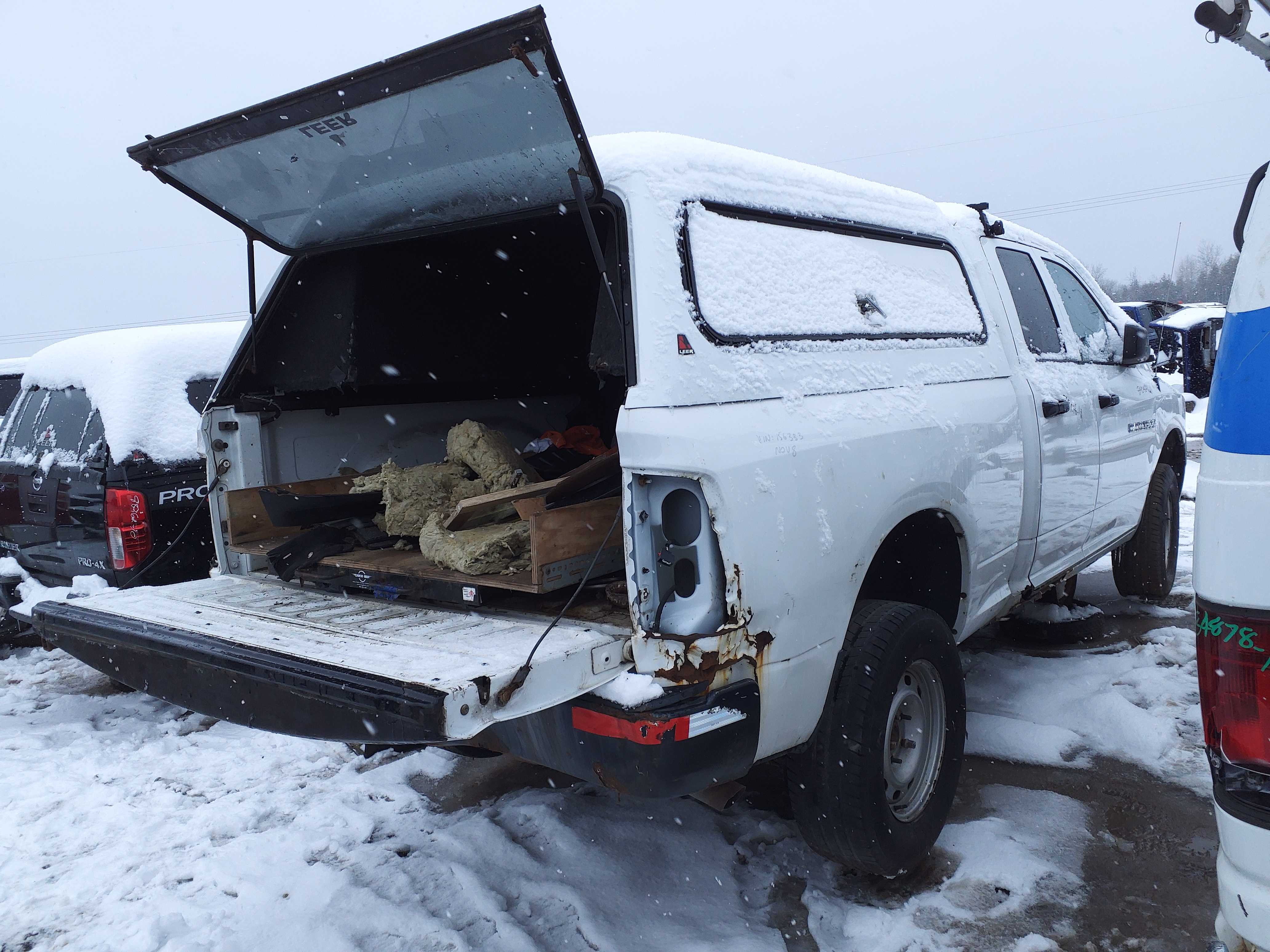 RAM 1500 2012 | Ottawa | Kenny U-Pull