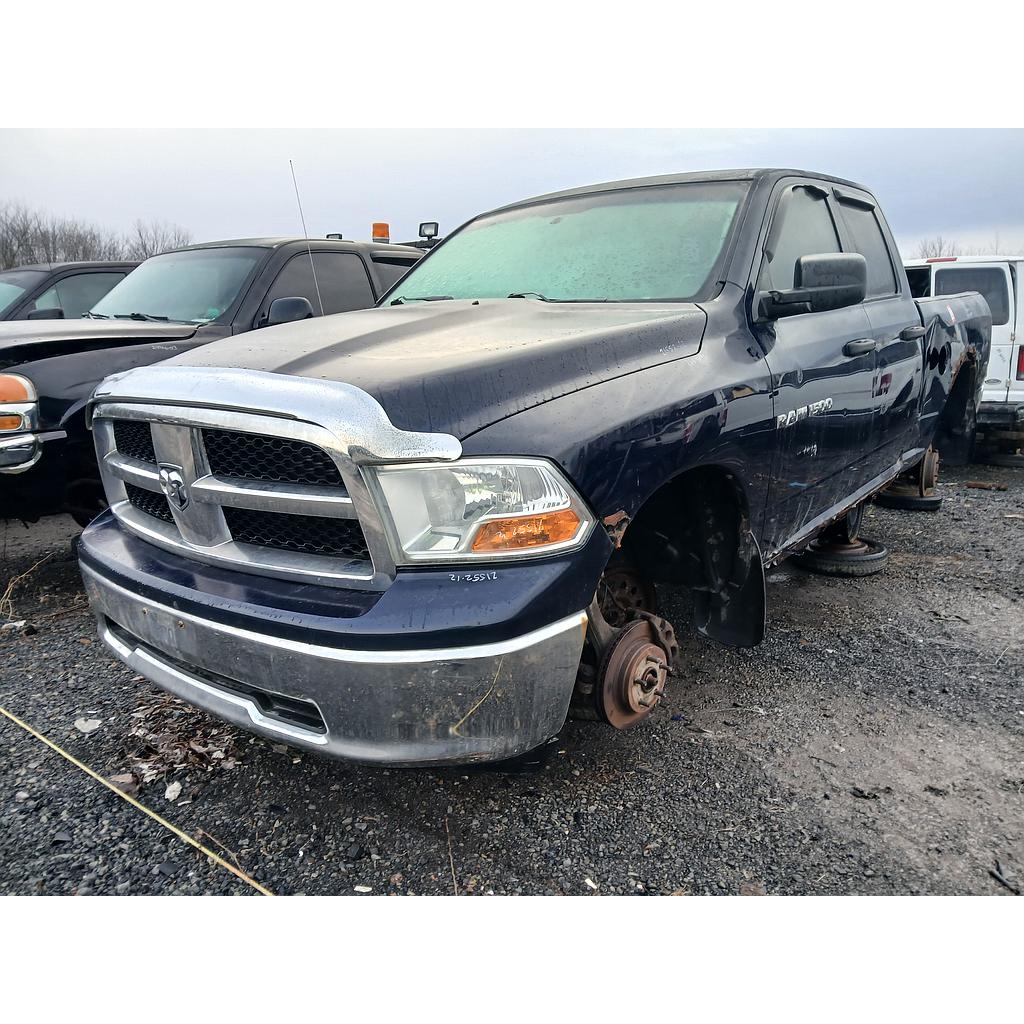 RAM 1500 2012