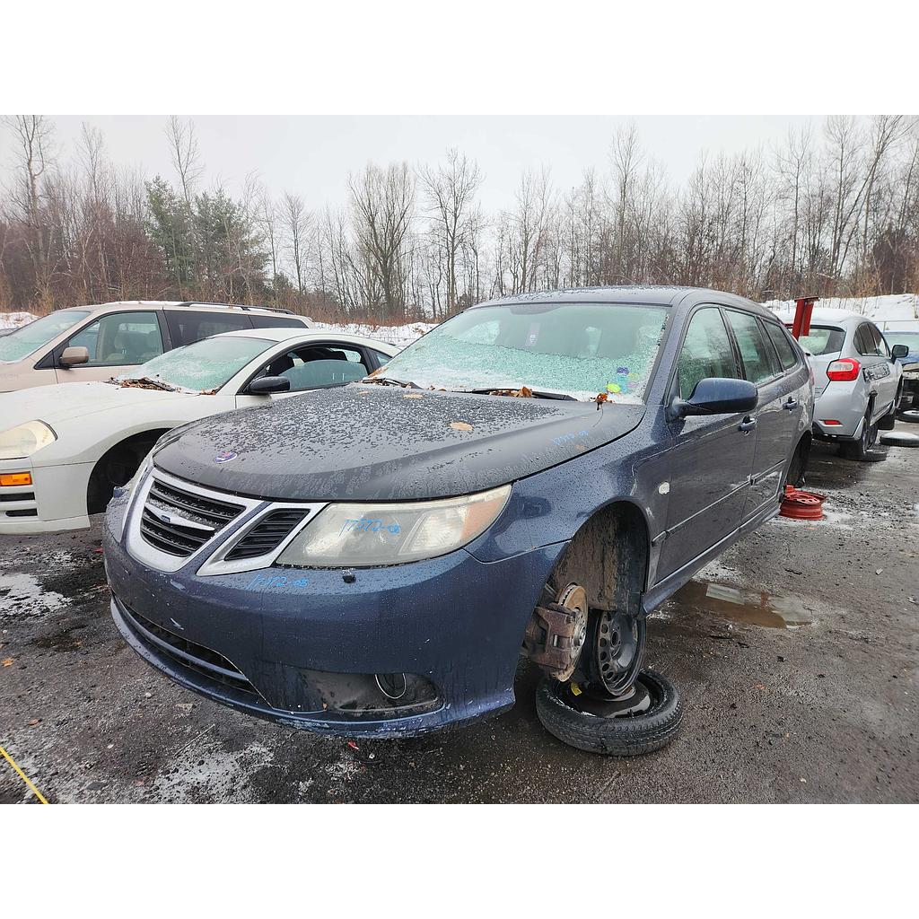 SAAB 9-3 2008