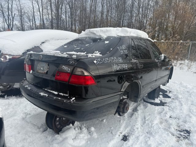 SAAB 9-5 1999