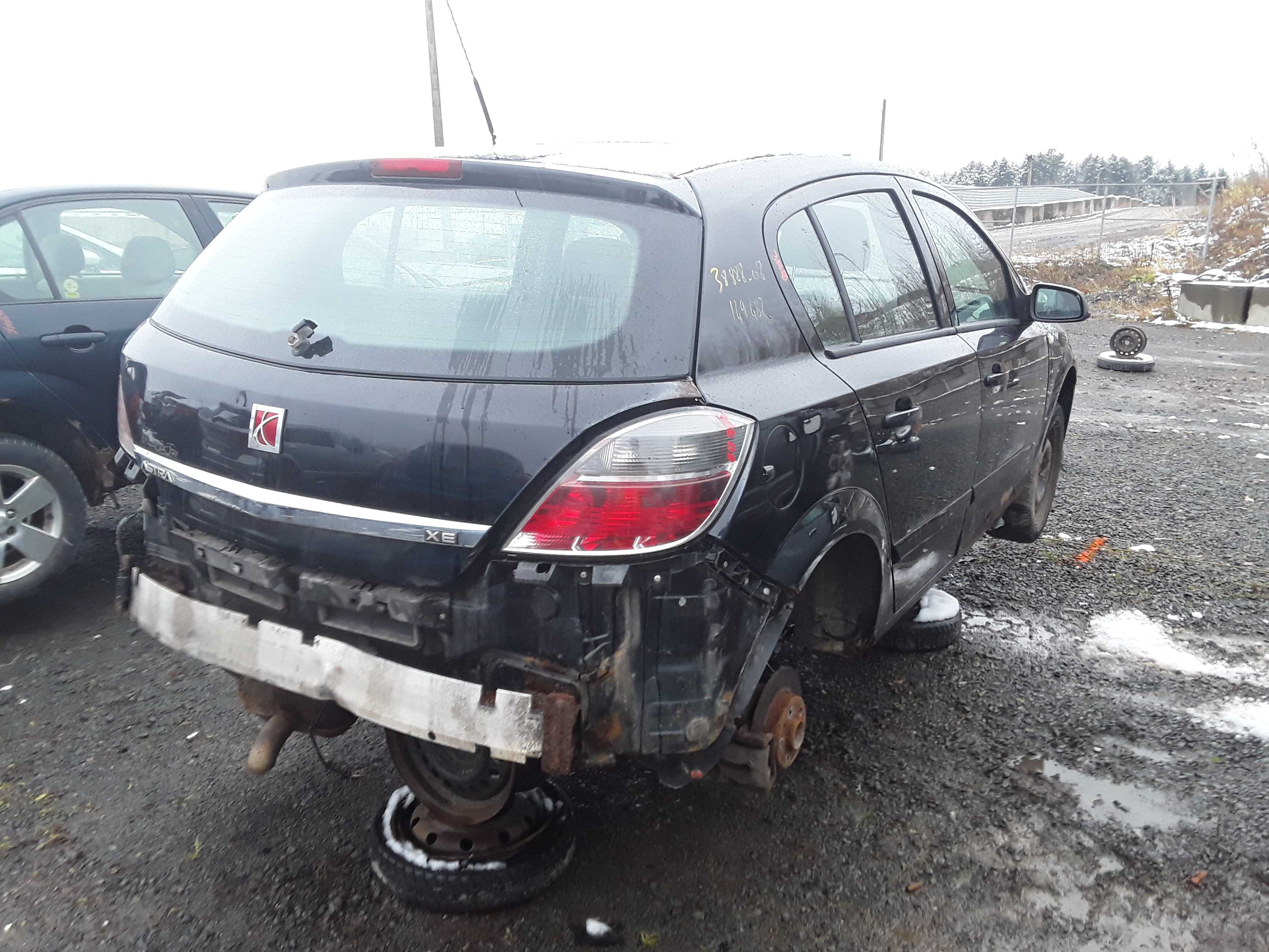 SATURN ASTRA 2008 | Levis | Kenny U-Pull