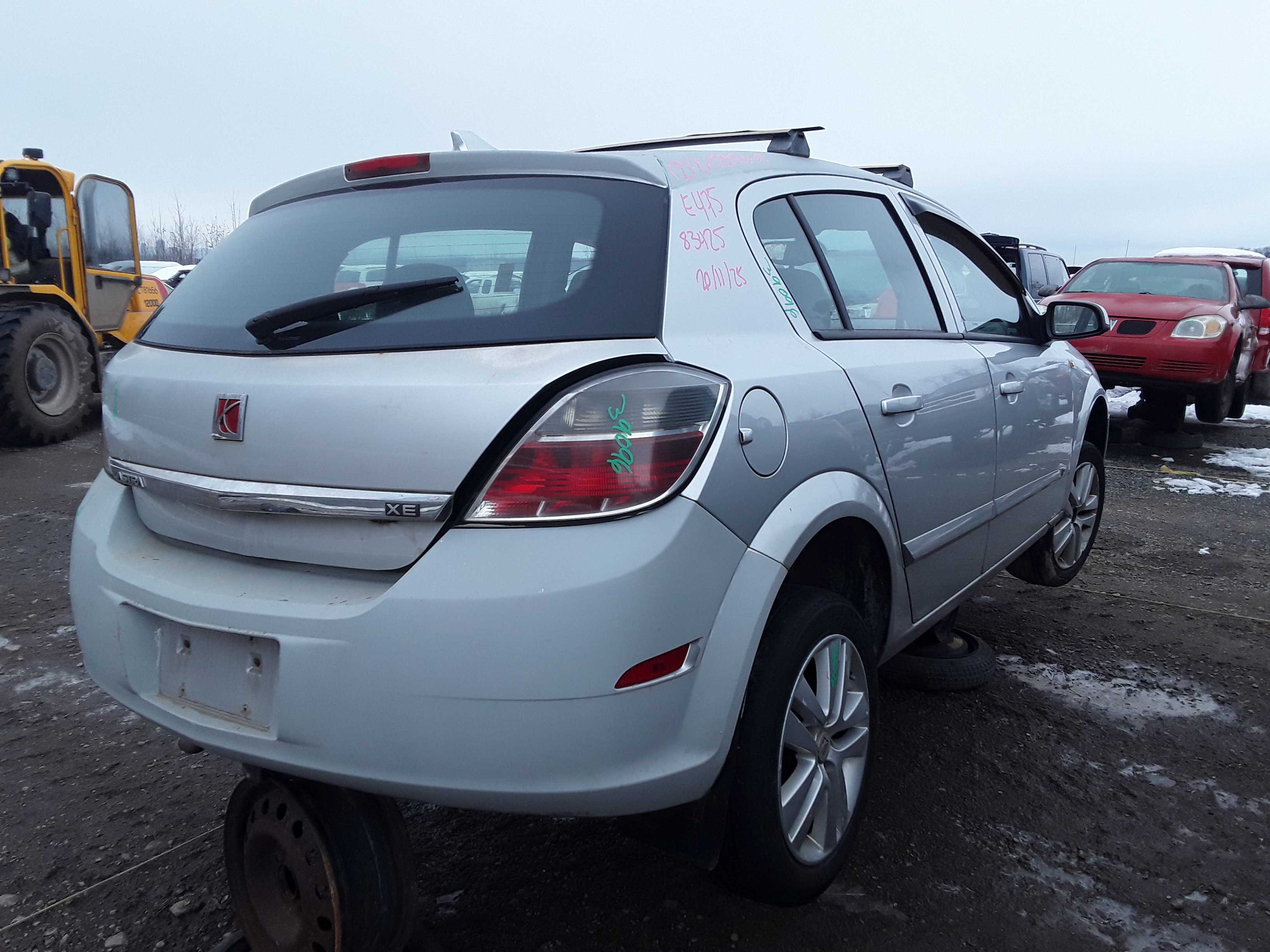 SATURN ASTRA 2008