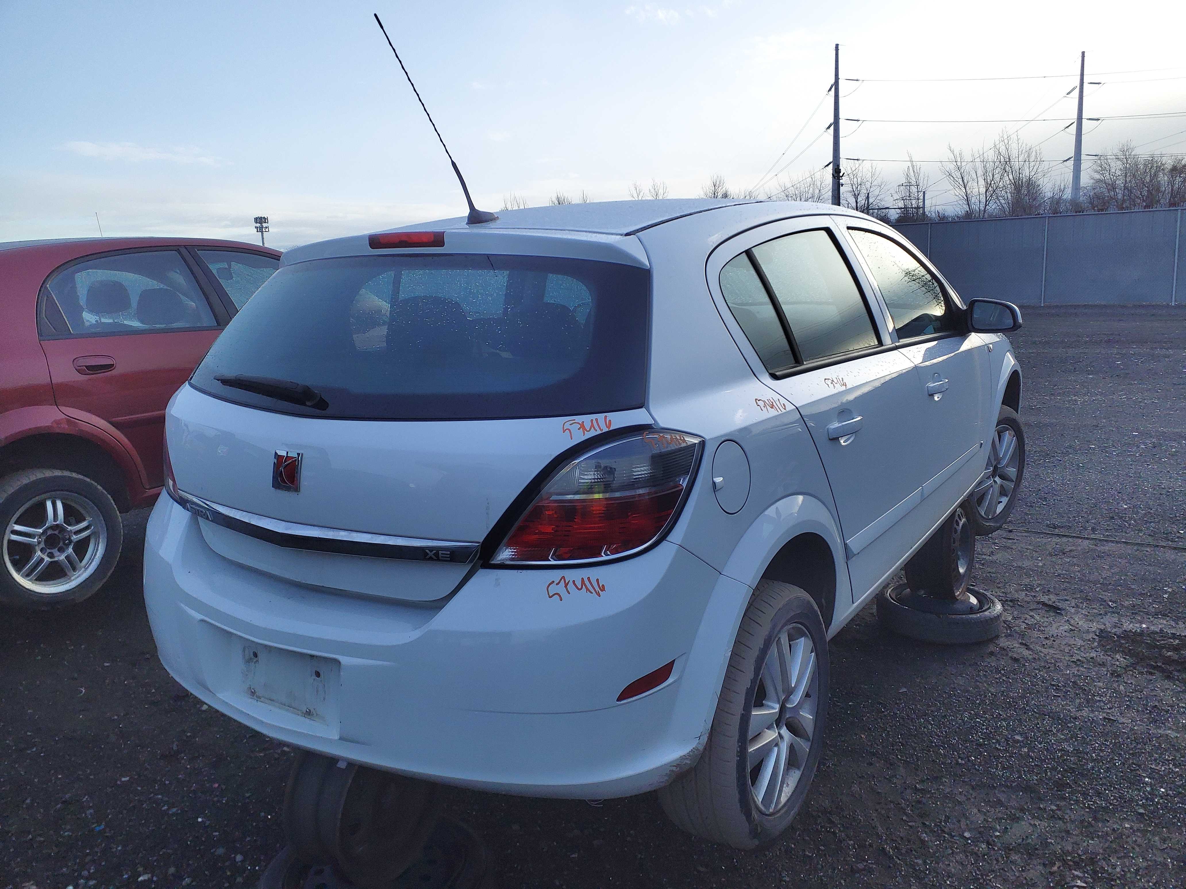 SATURN ASTRA 2008