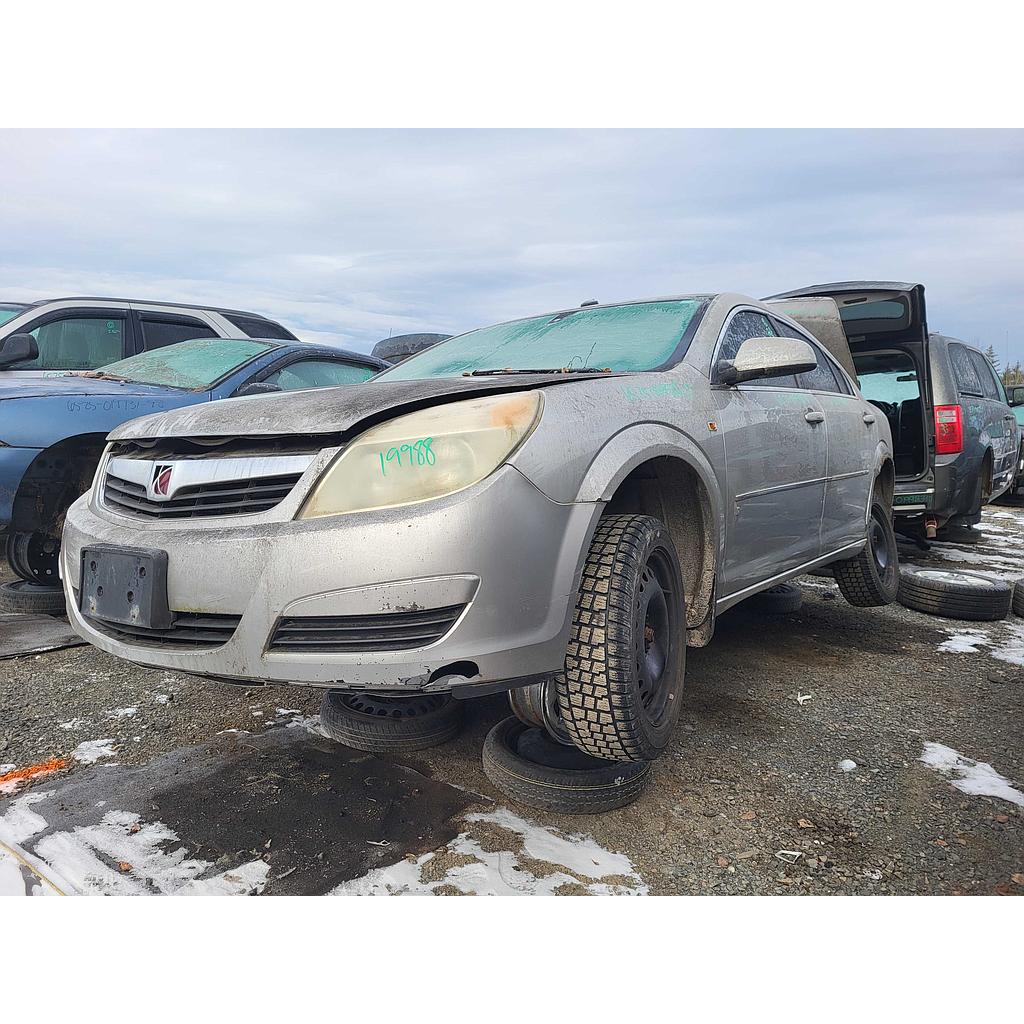 SATURN AURA 2007
