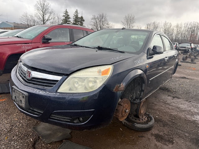 SATURN AURA 2007