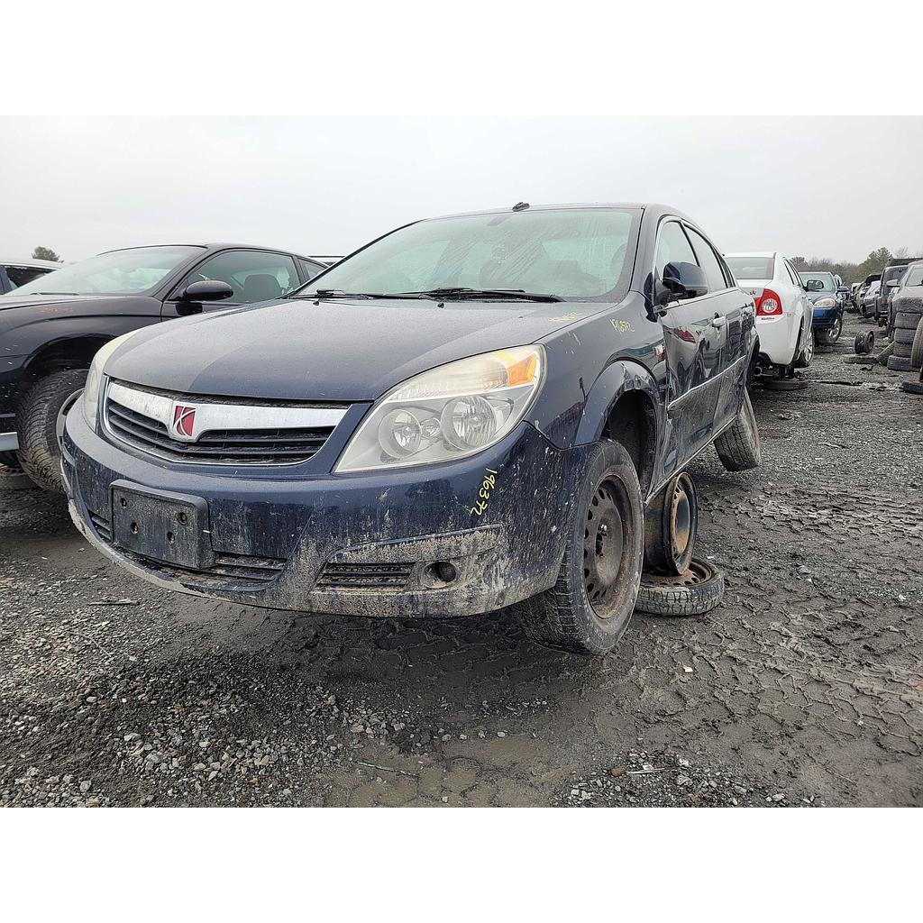 SATURN AURA 2007
