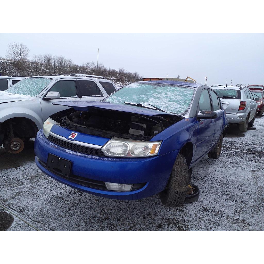 SATURN ION 2003