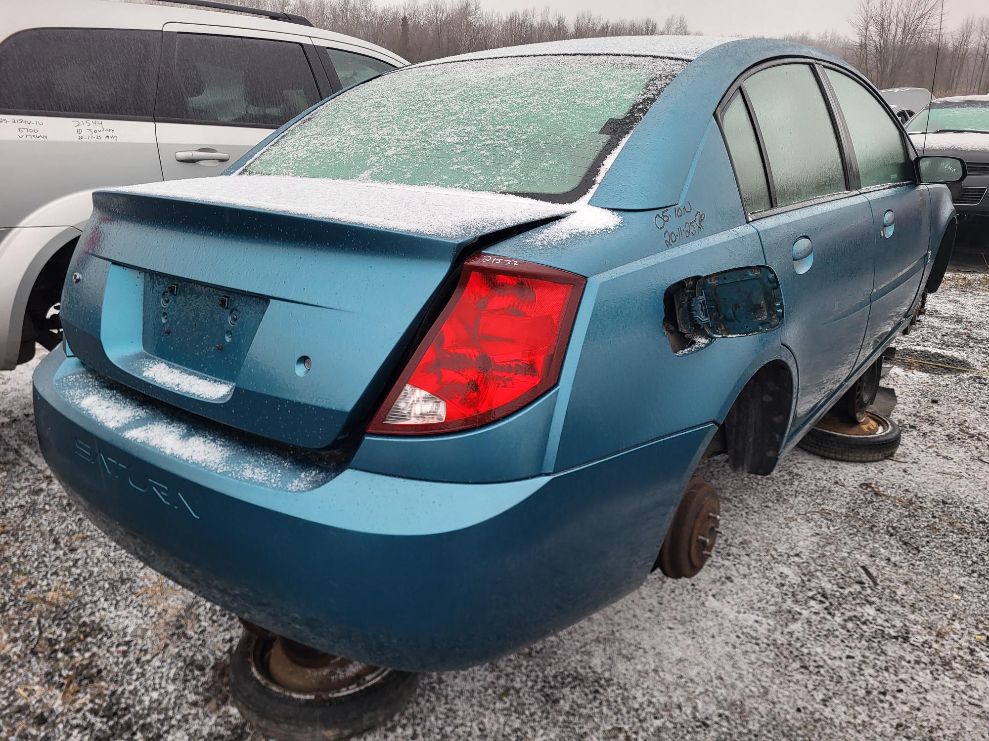 SATURN ION 2005