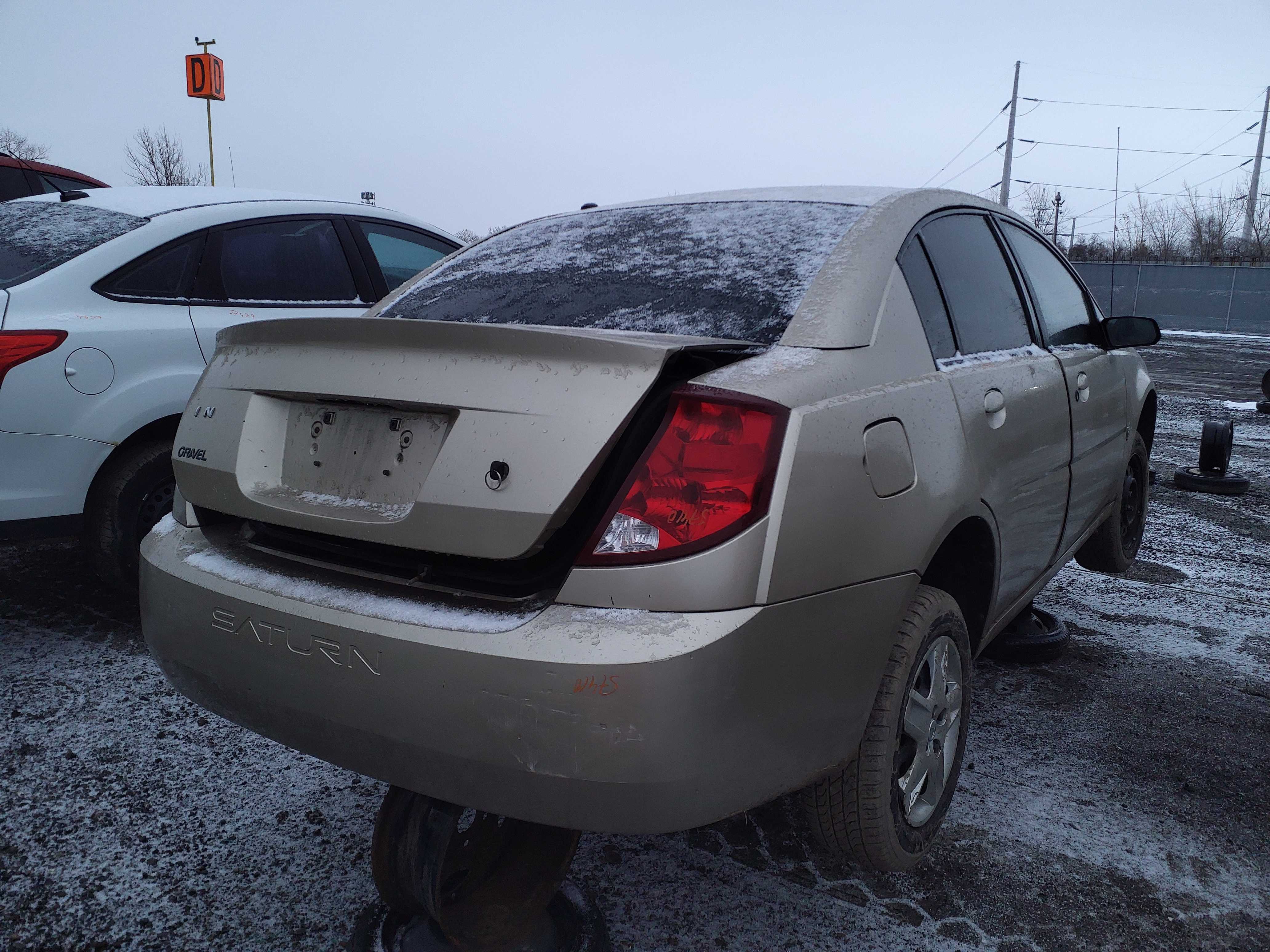 SATURN ION 2006