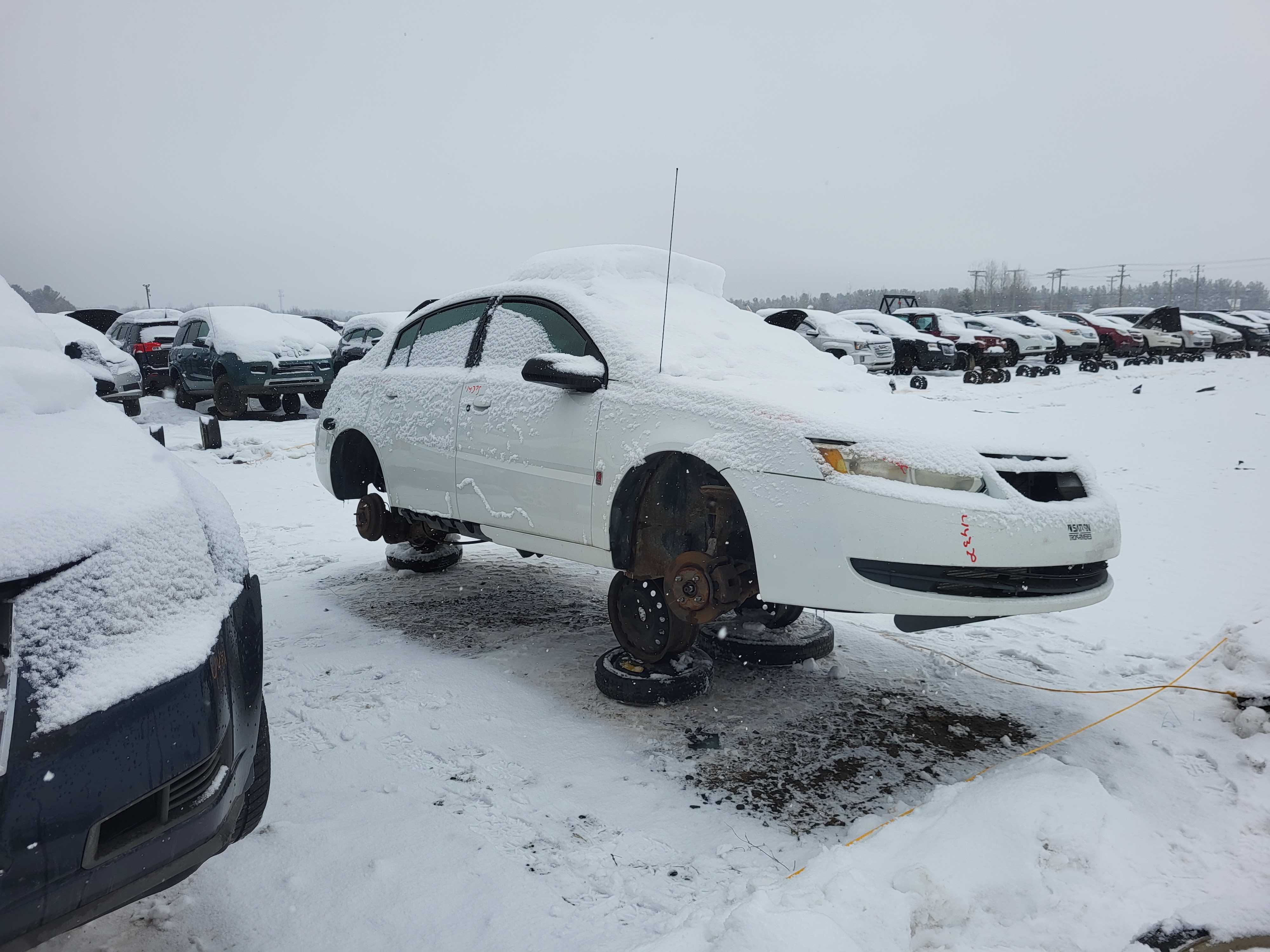 SATURN ION 2006