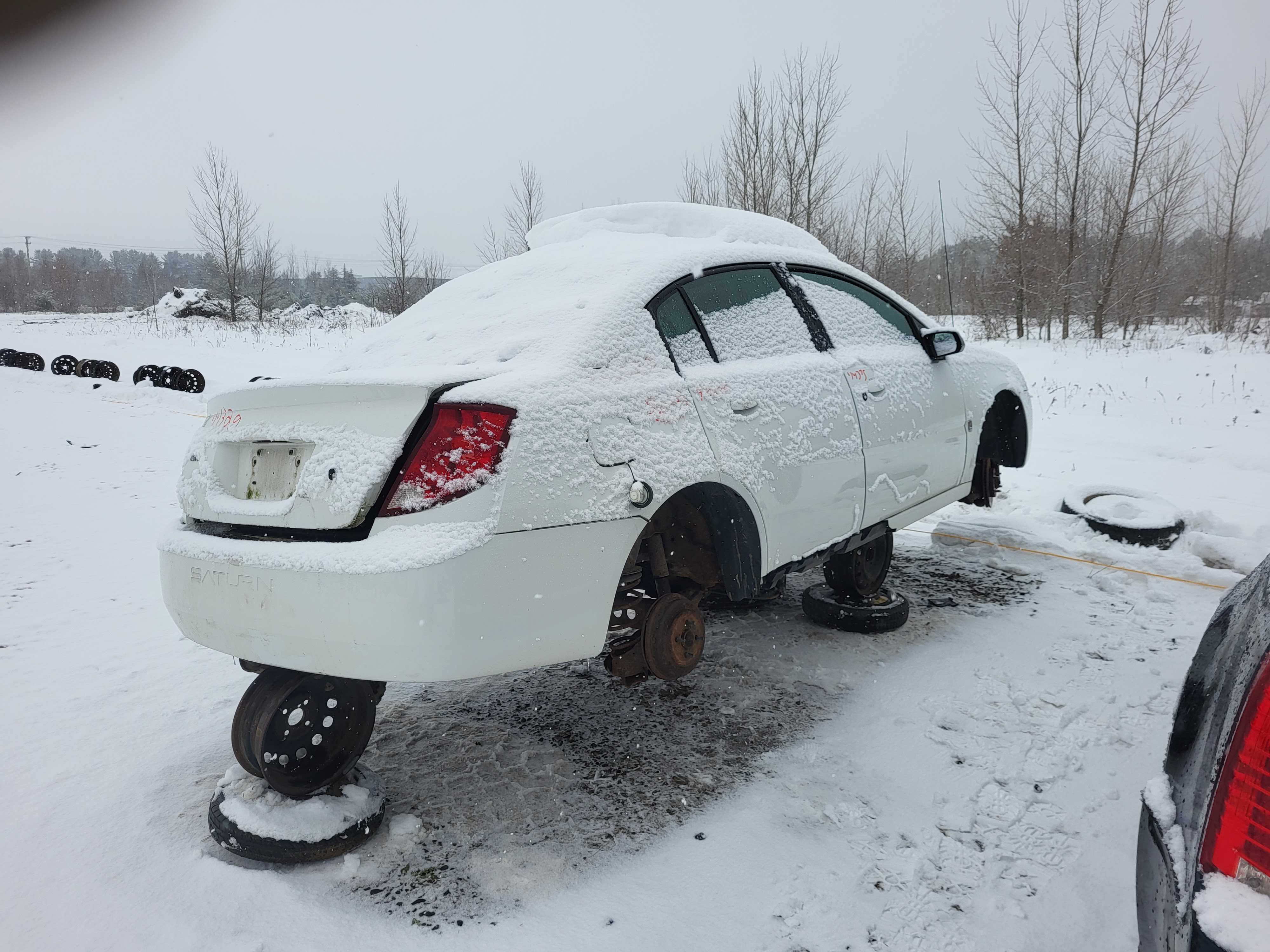 SATURN ION 2006
