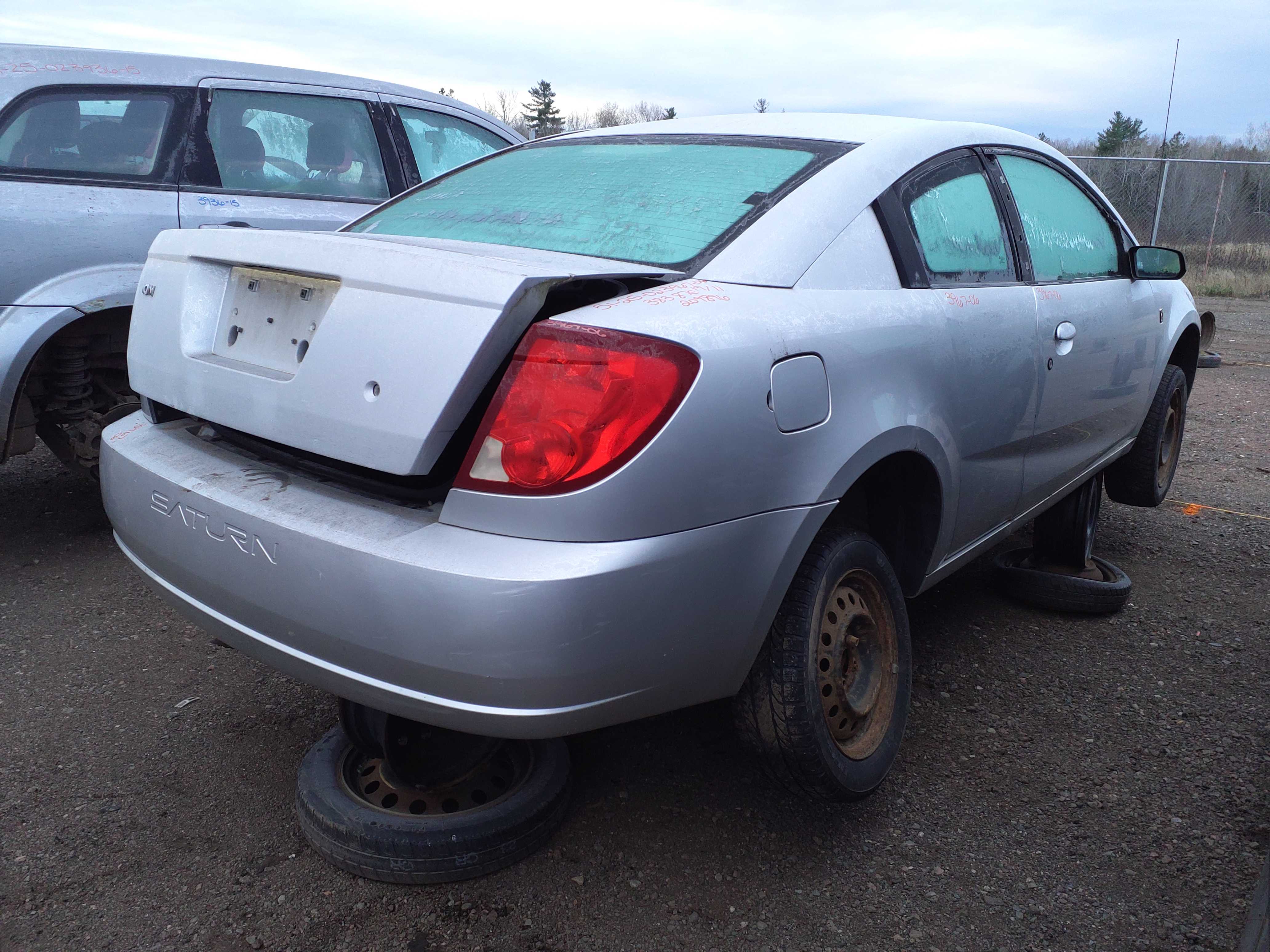 SATURN ION 2006