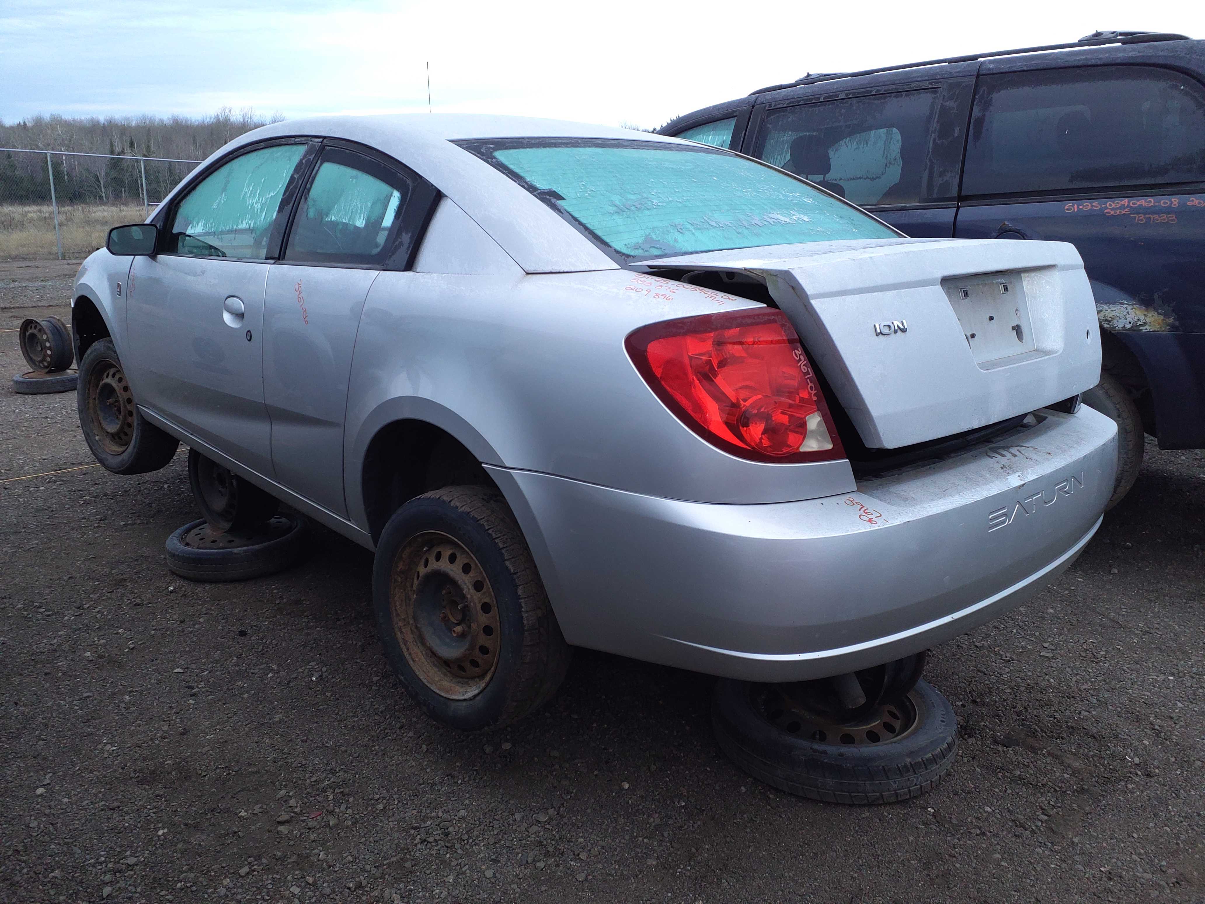 SATURN ION 2006
