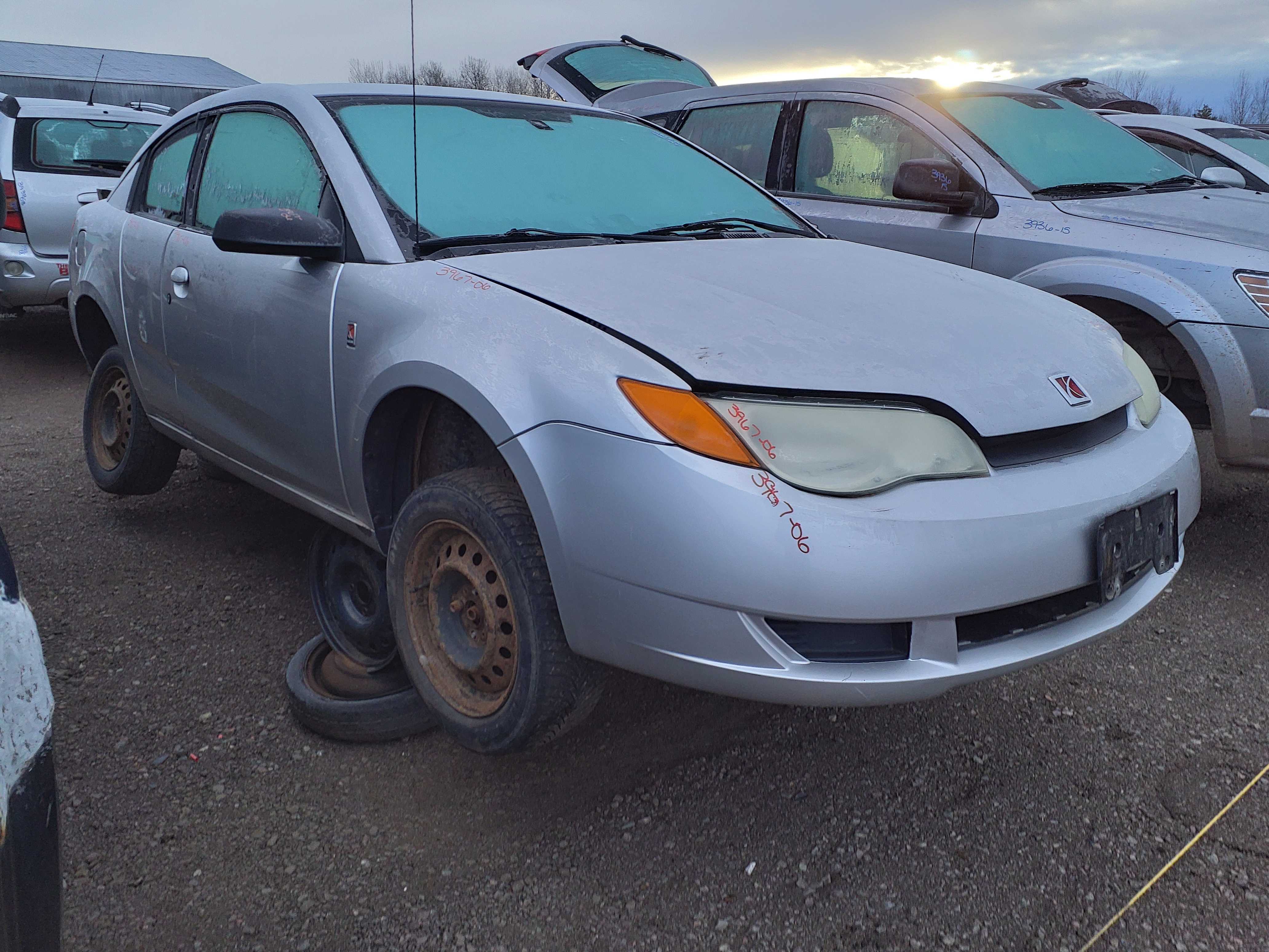 SATURN ION 2006