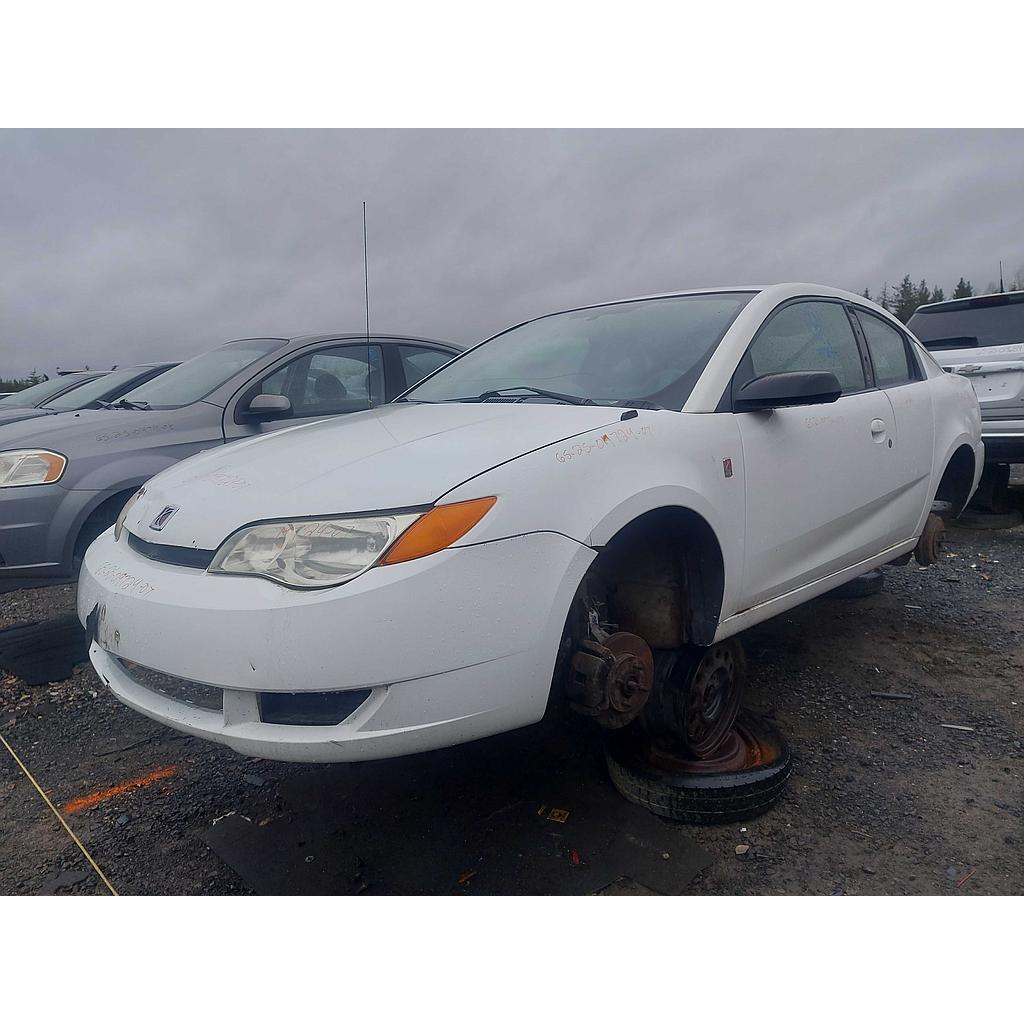 SATURN ION 2007