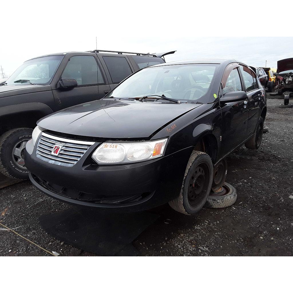 SATURN ION 2007