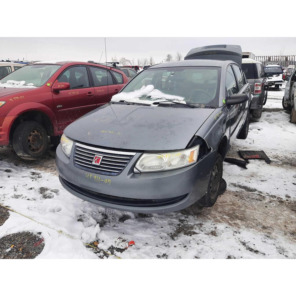 SATURN ION 2007