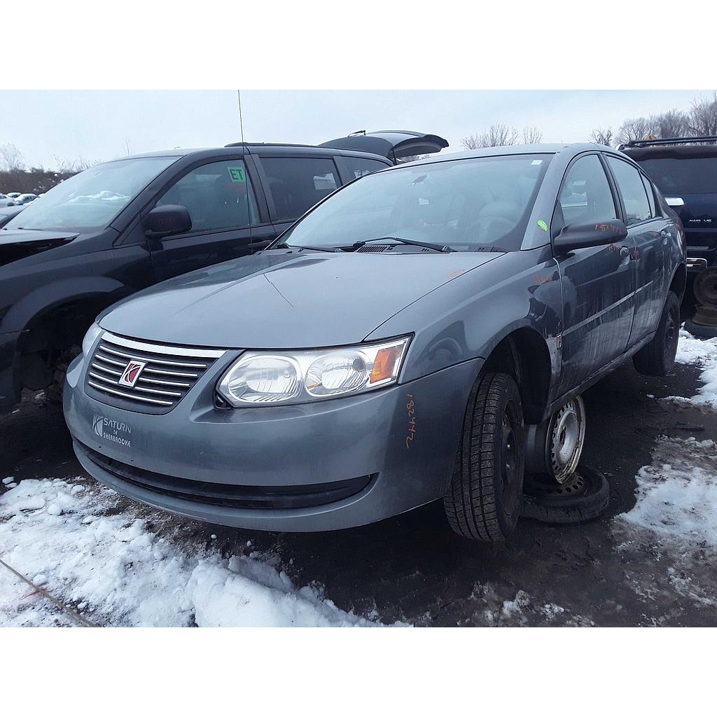 SATURN ION 2007