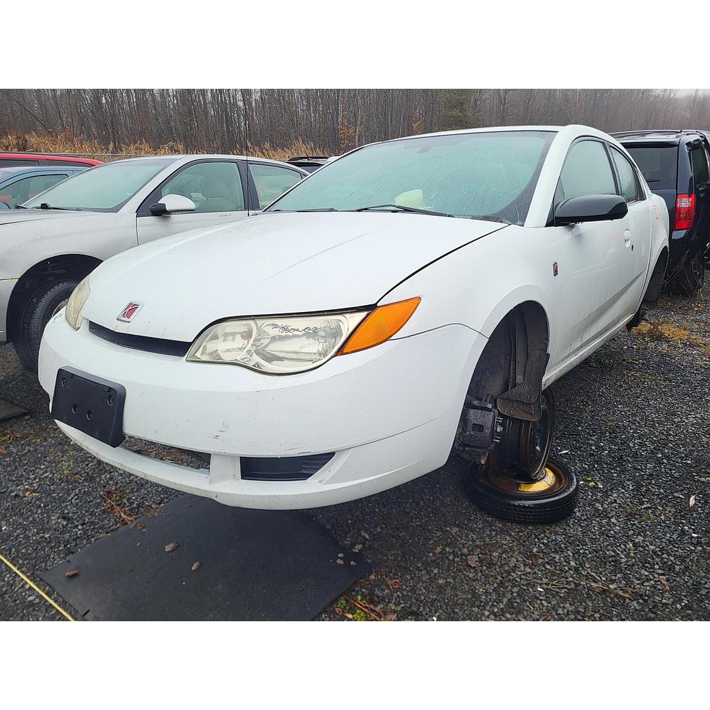 SATURN ION 2007