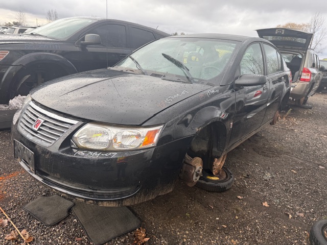 SATURN ION 2007