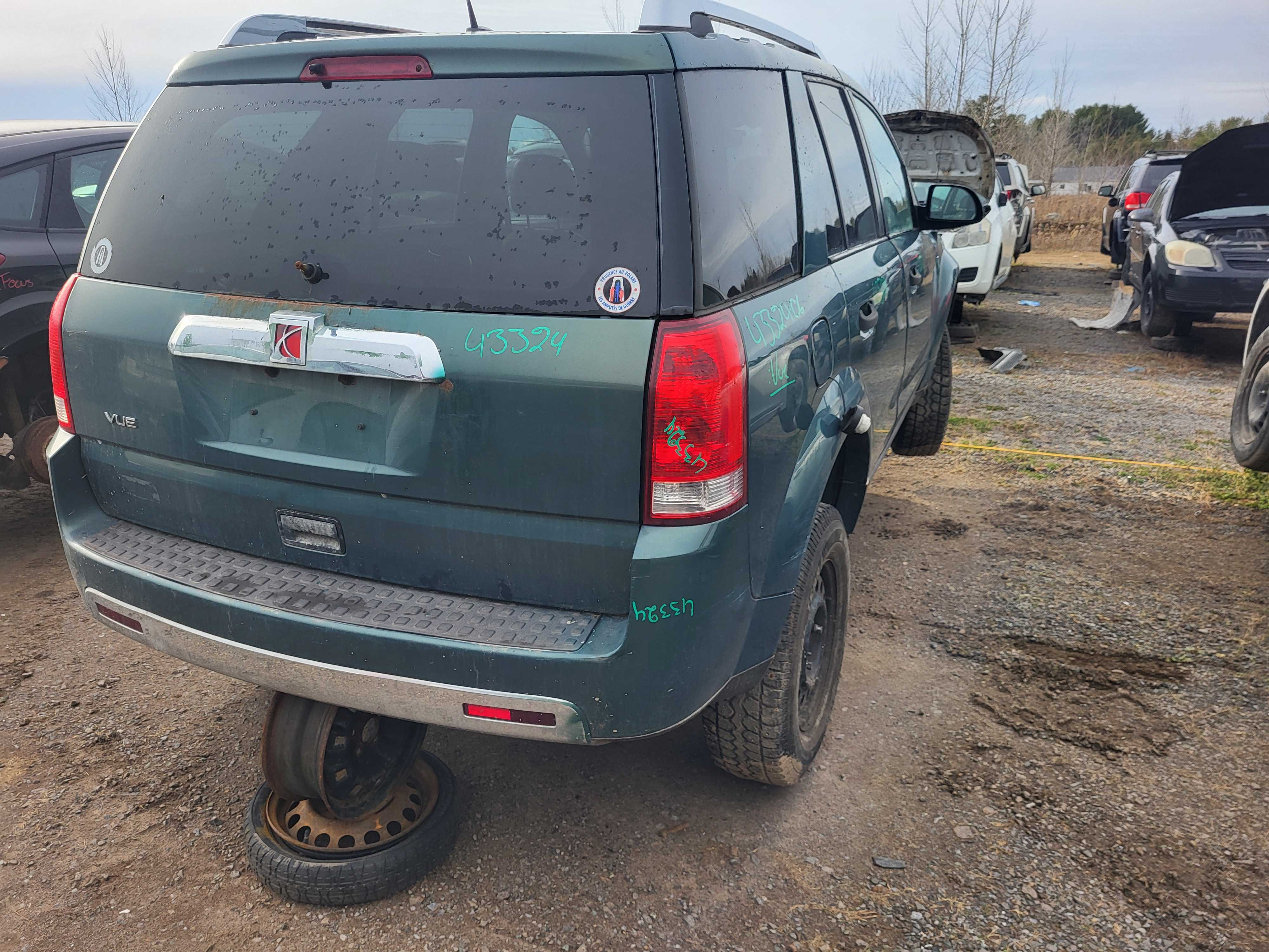 SATURN VUE 2006
