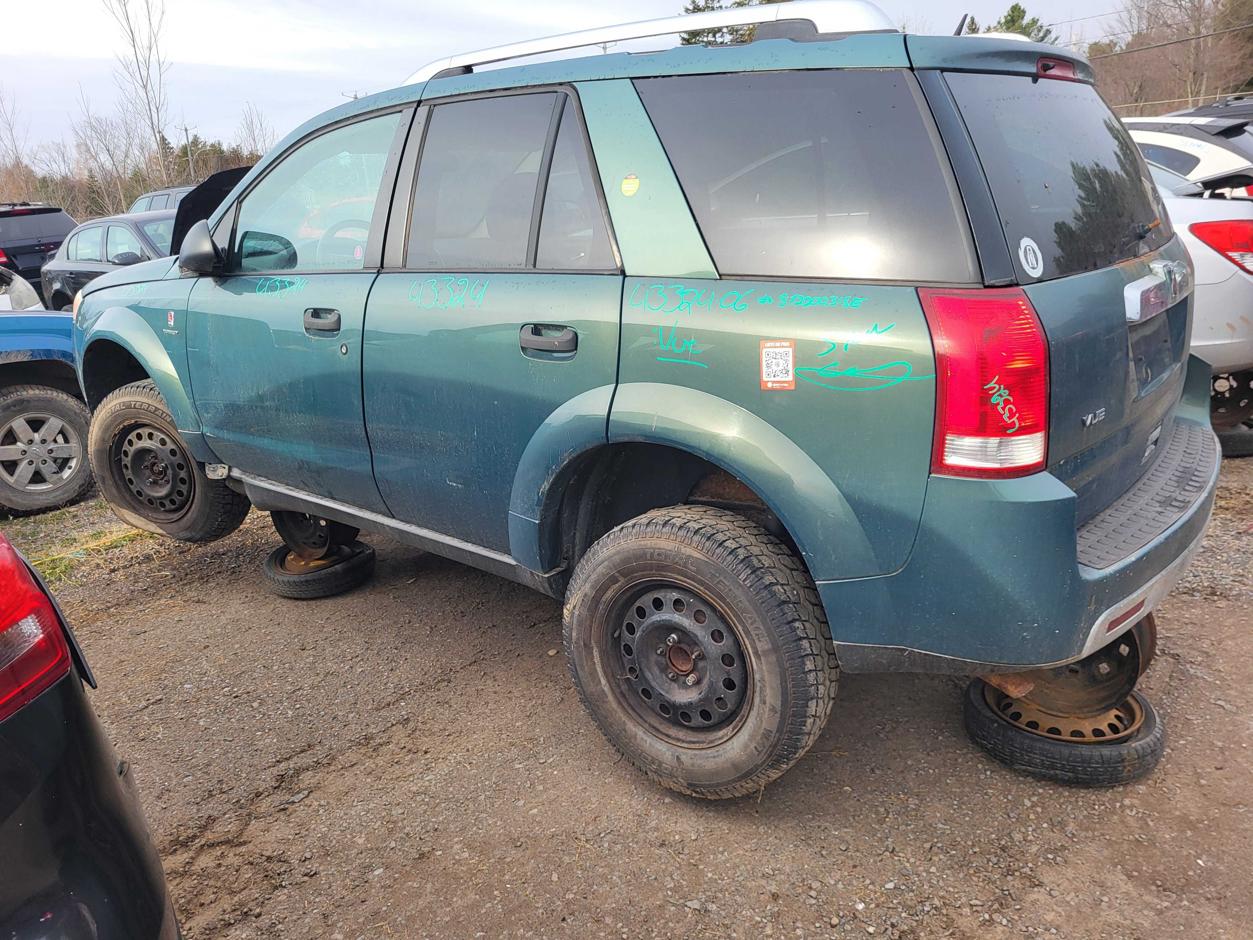 SATURN VUE 2006