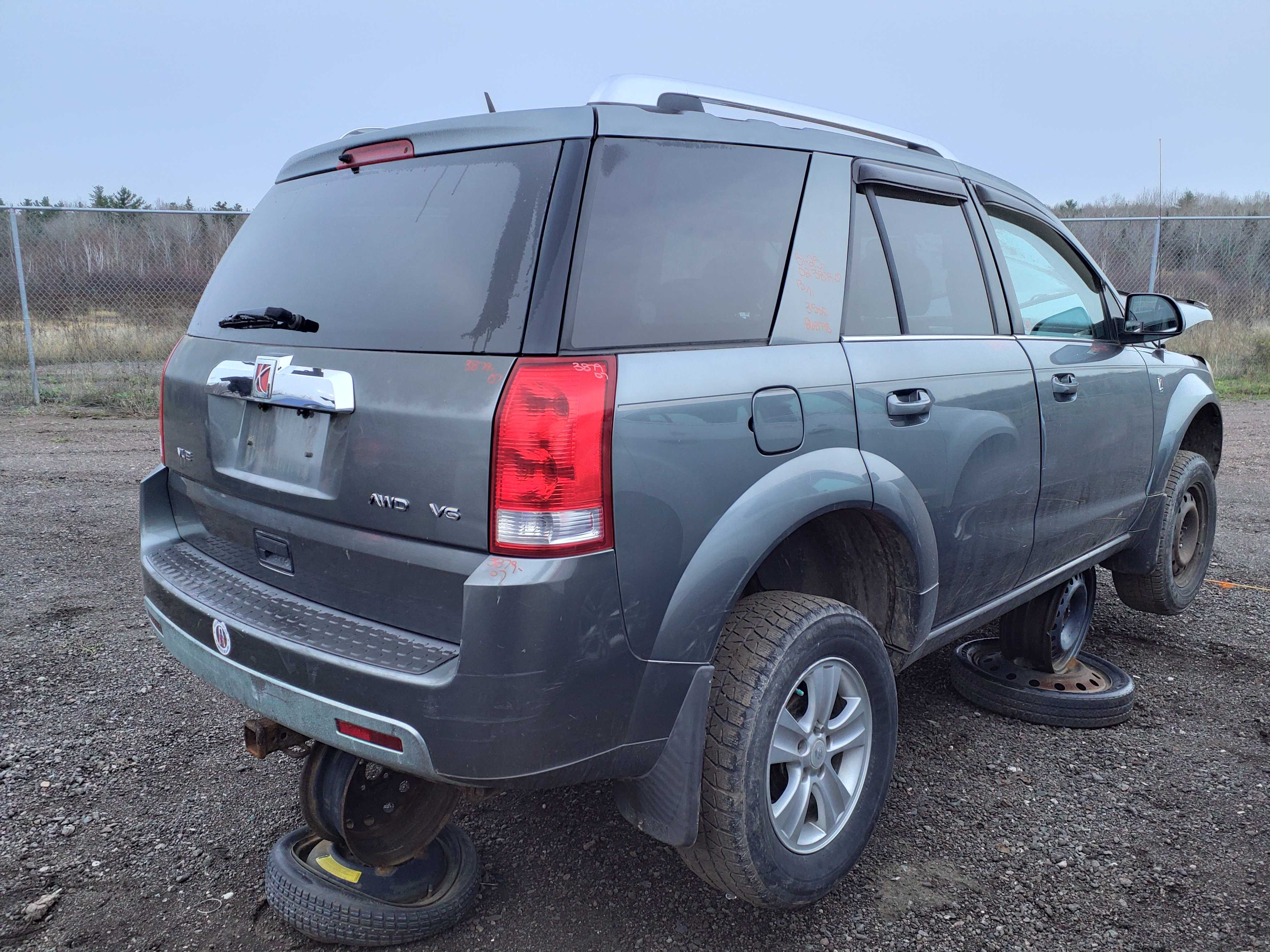 SATURN VUE 2007