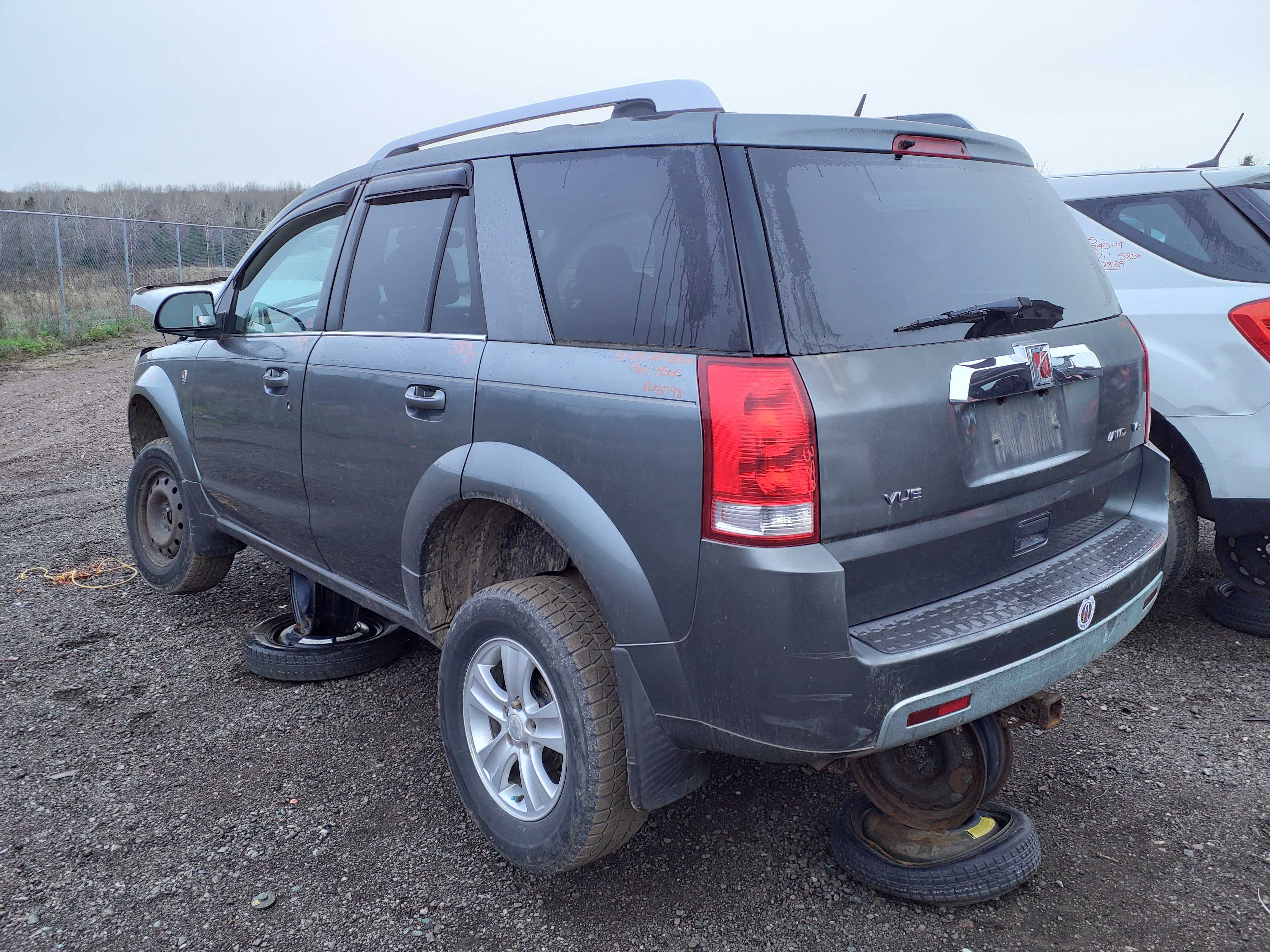 SATURN VUE 2007