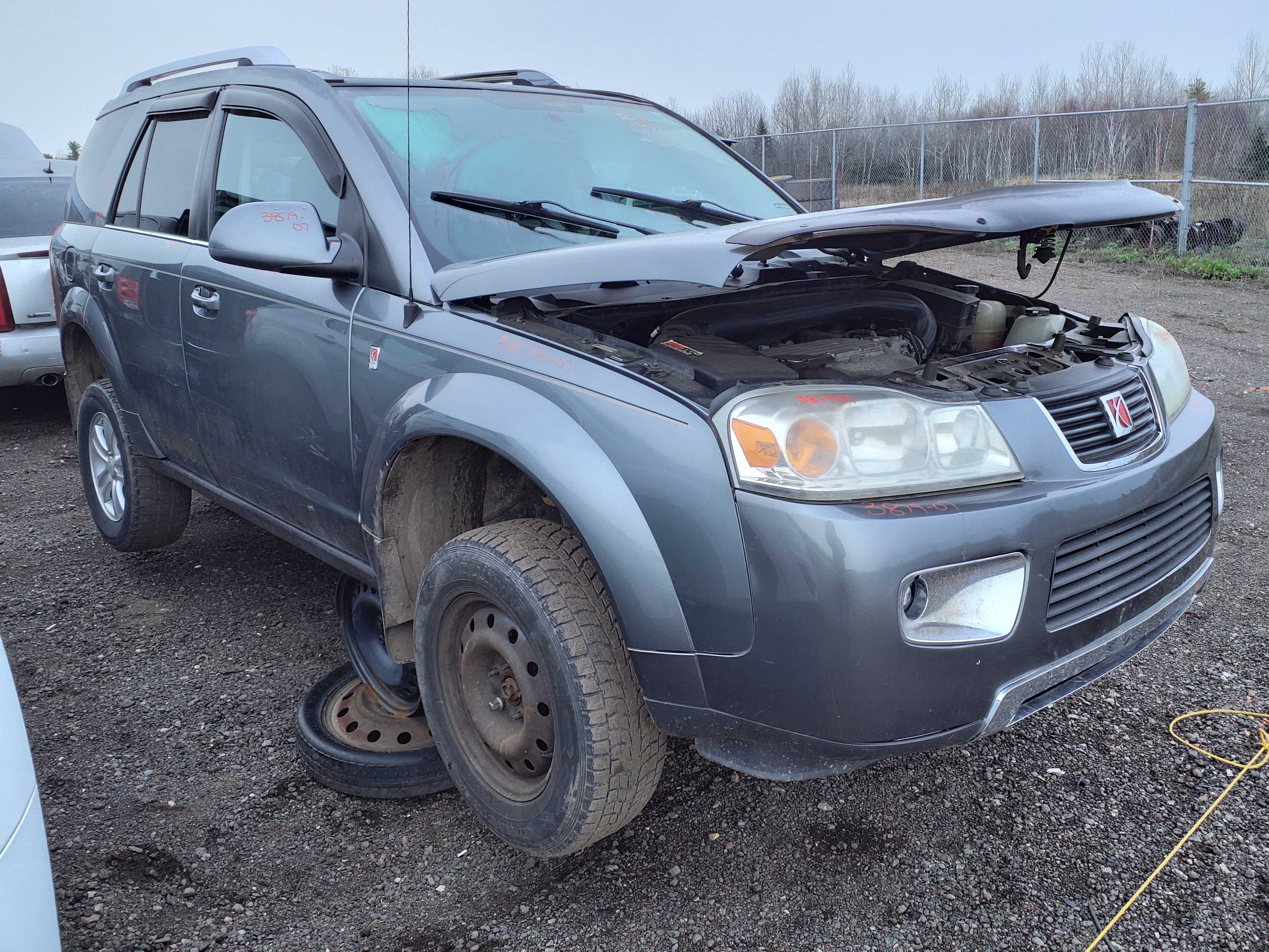 SATURN VUE 2007