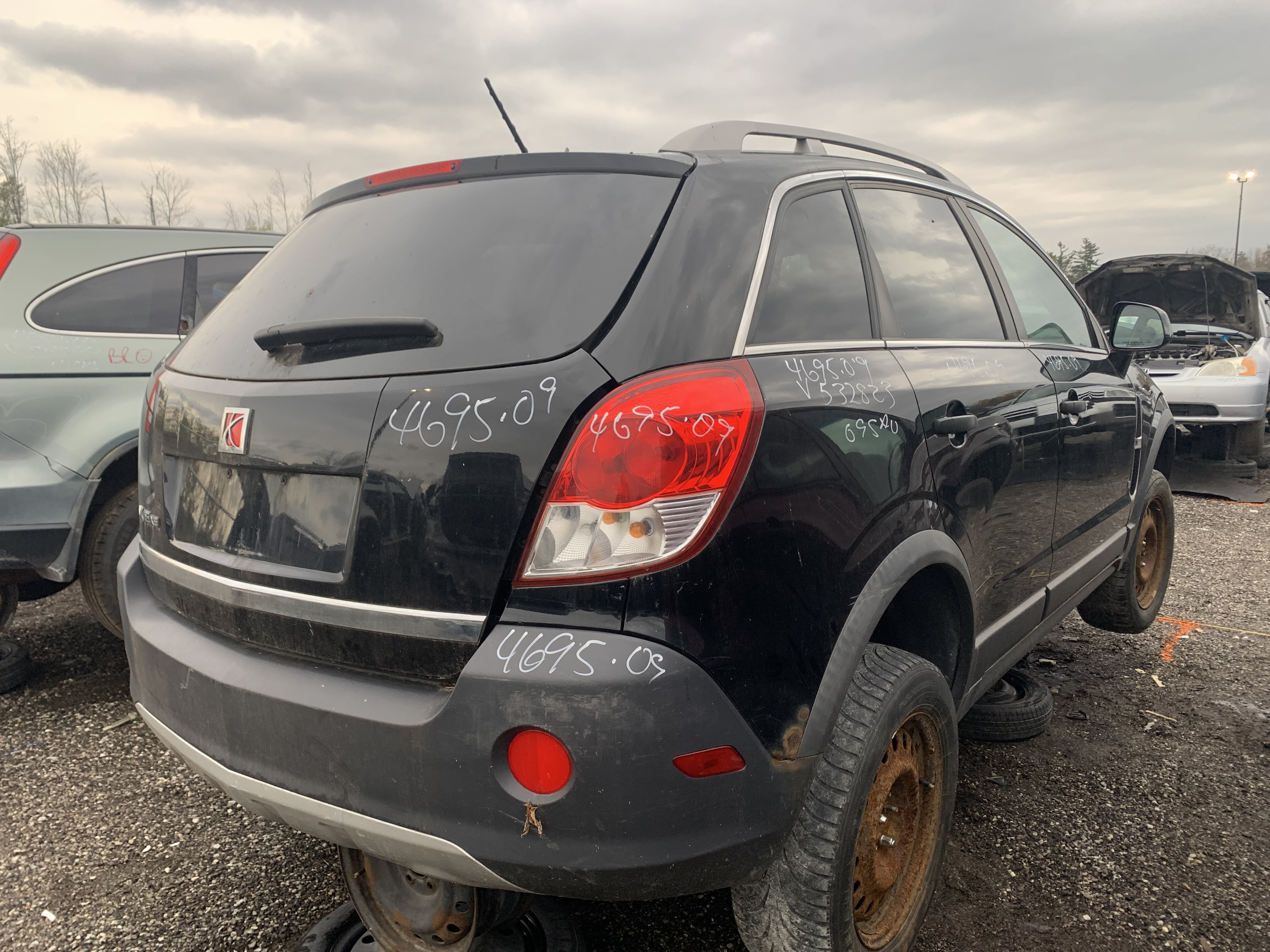 SATURN VUE 2009