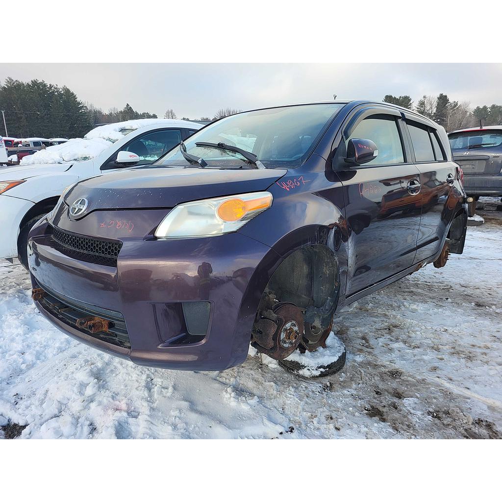 SCION XD 2011