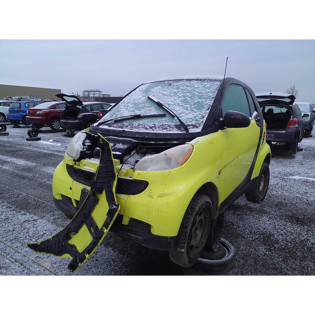 SMART FORTWO 2008