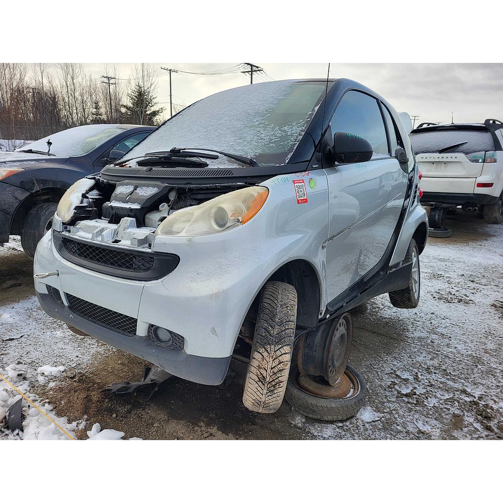 SMART FORTWO 2009