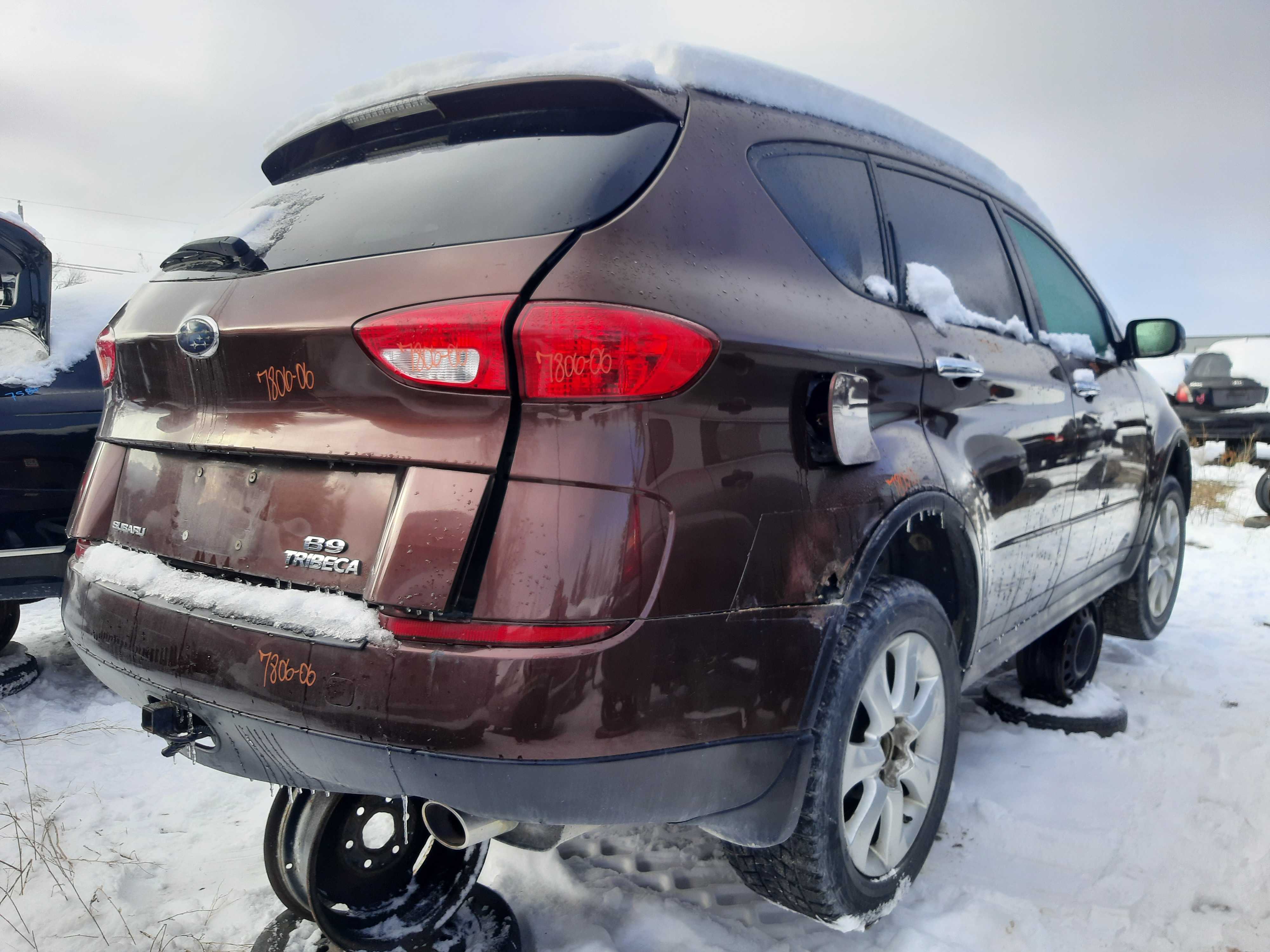 SUBARU B9 TRIBECA 2006