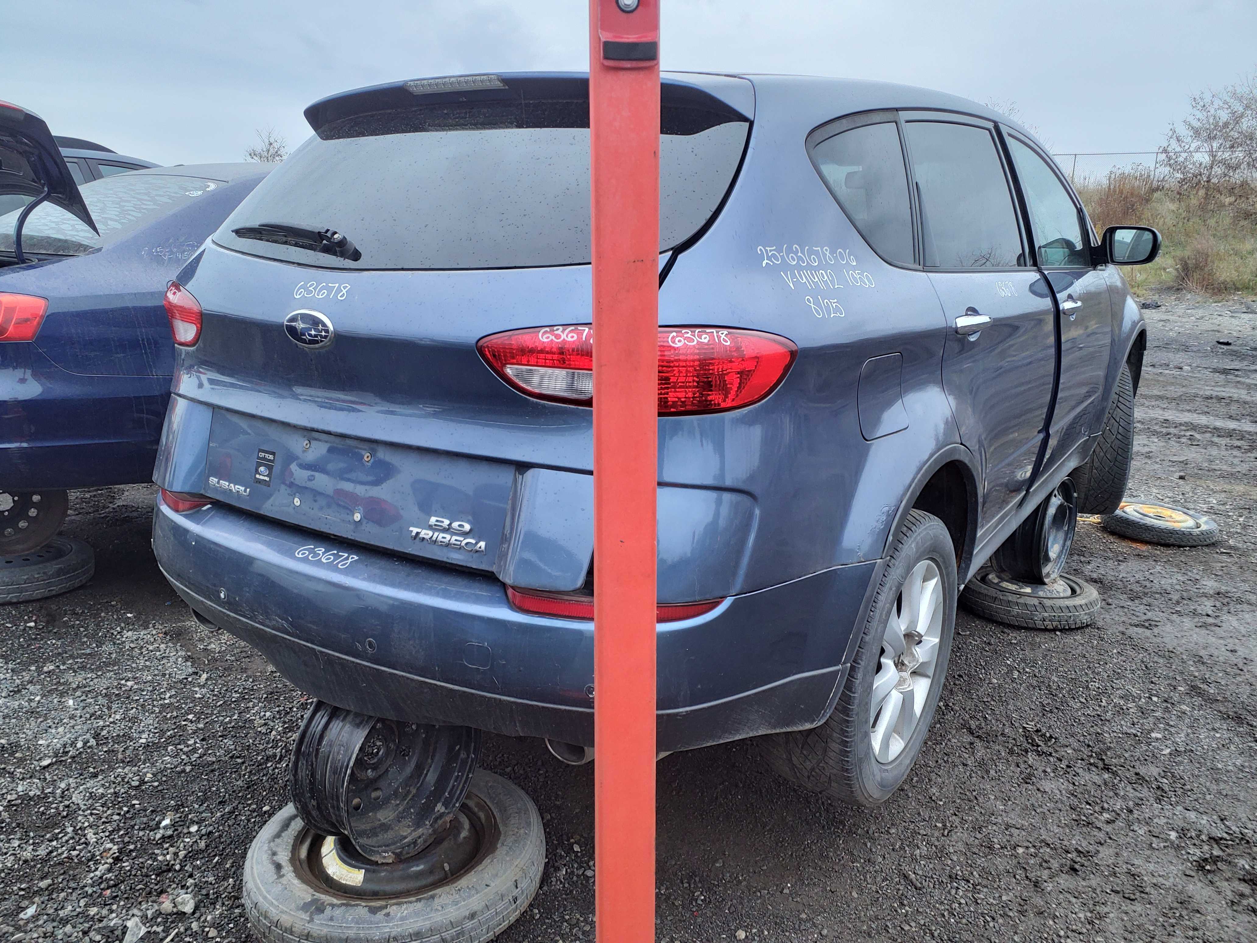 SUBARU B9 TRIBECA 2006