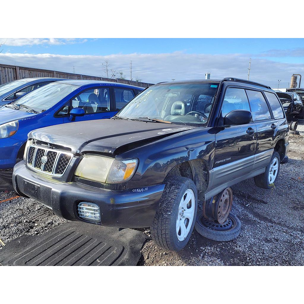 SUBARU FORESTER 2001 | St-Catharines | Kenny U-Pull
