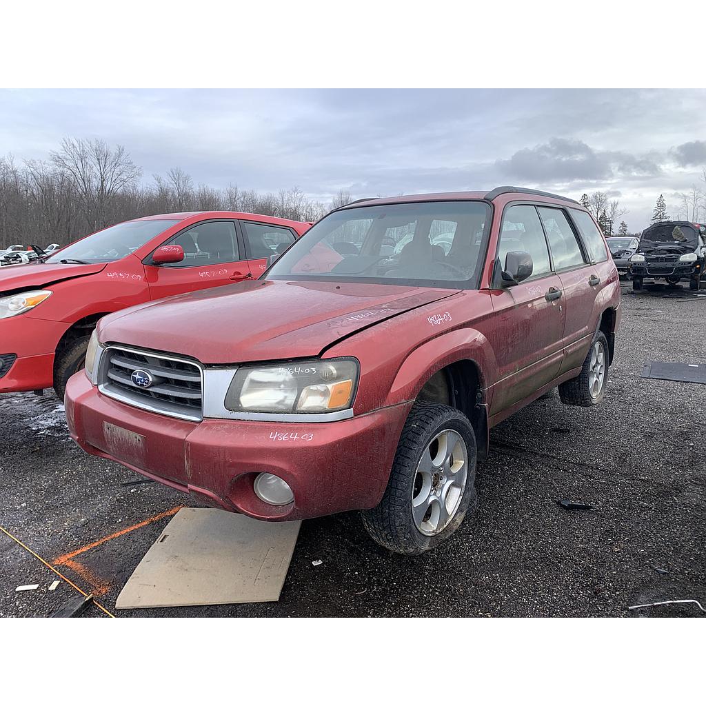 SUBARU FORESTER 2003