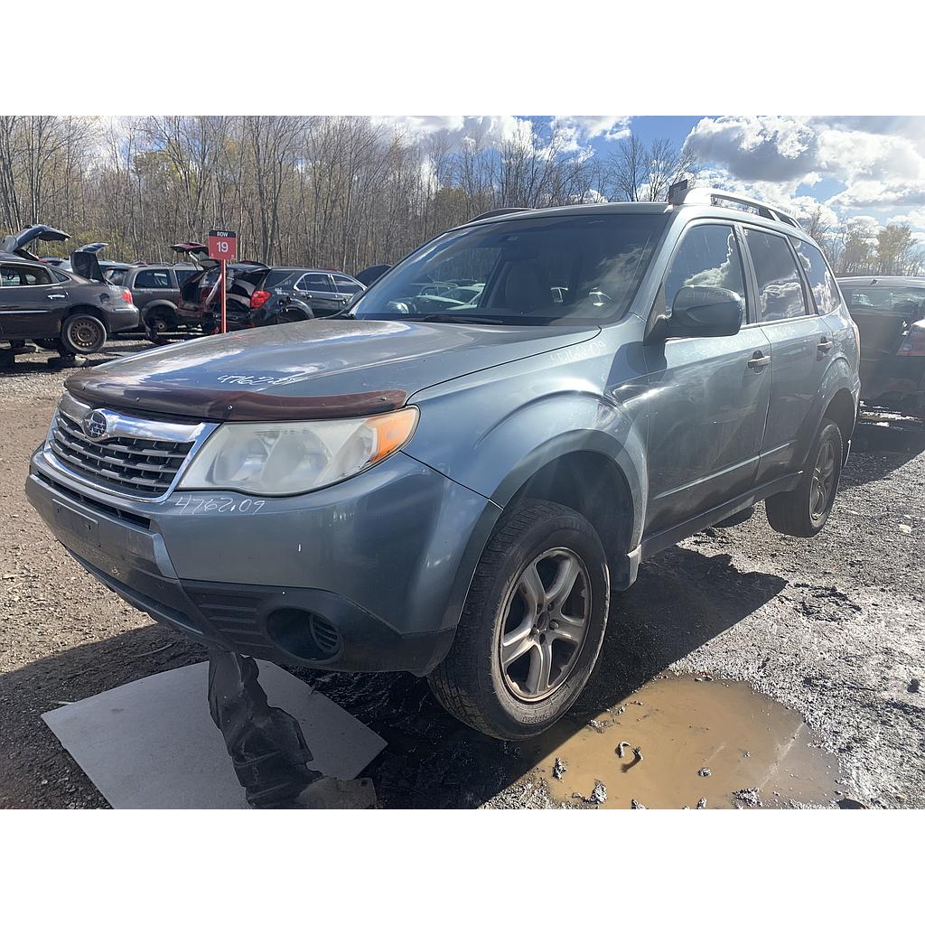 SUBARU FORESTER 2009