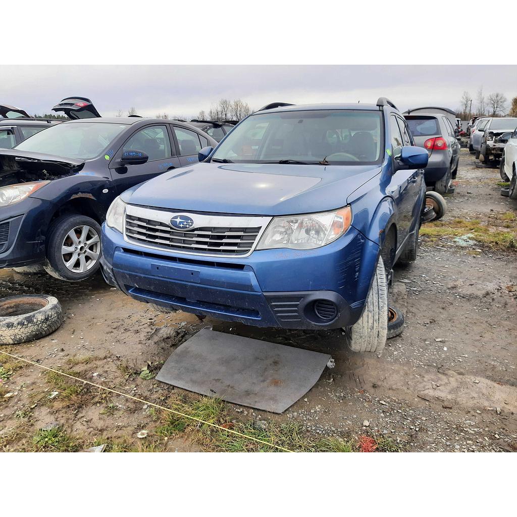SUBARU FORESTER 2009