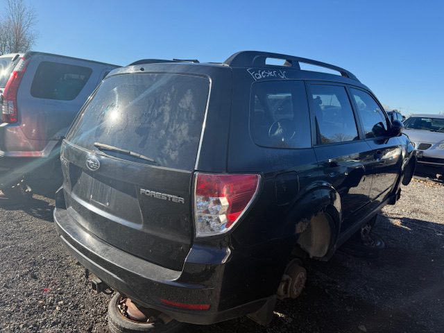 SUBARU FORESTER 2009