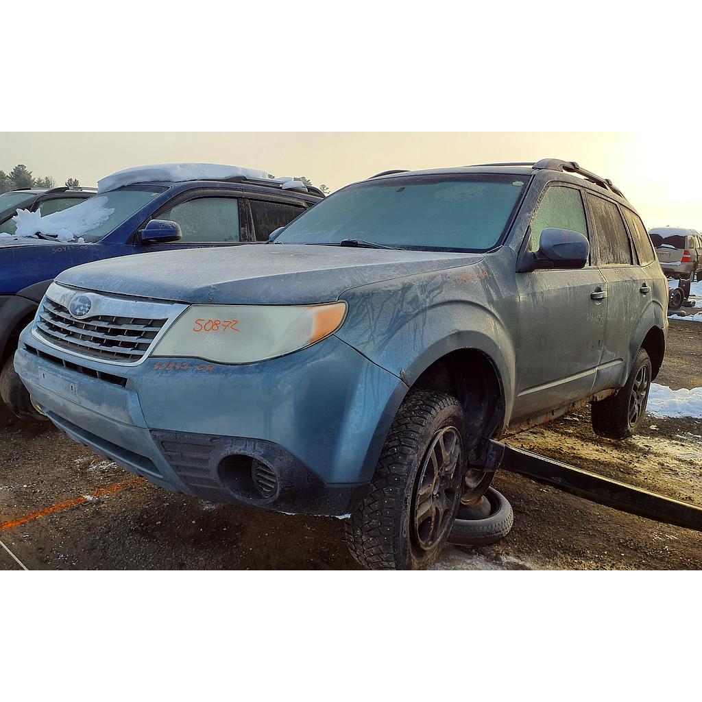 SUBARU FORESTER 2009