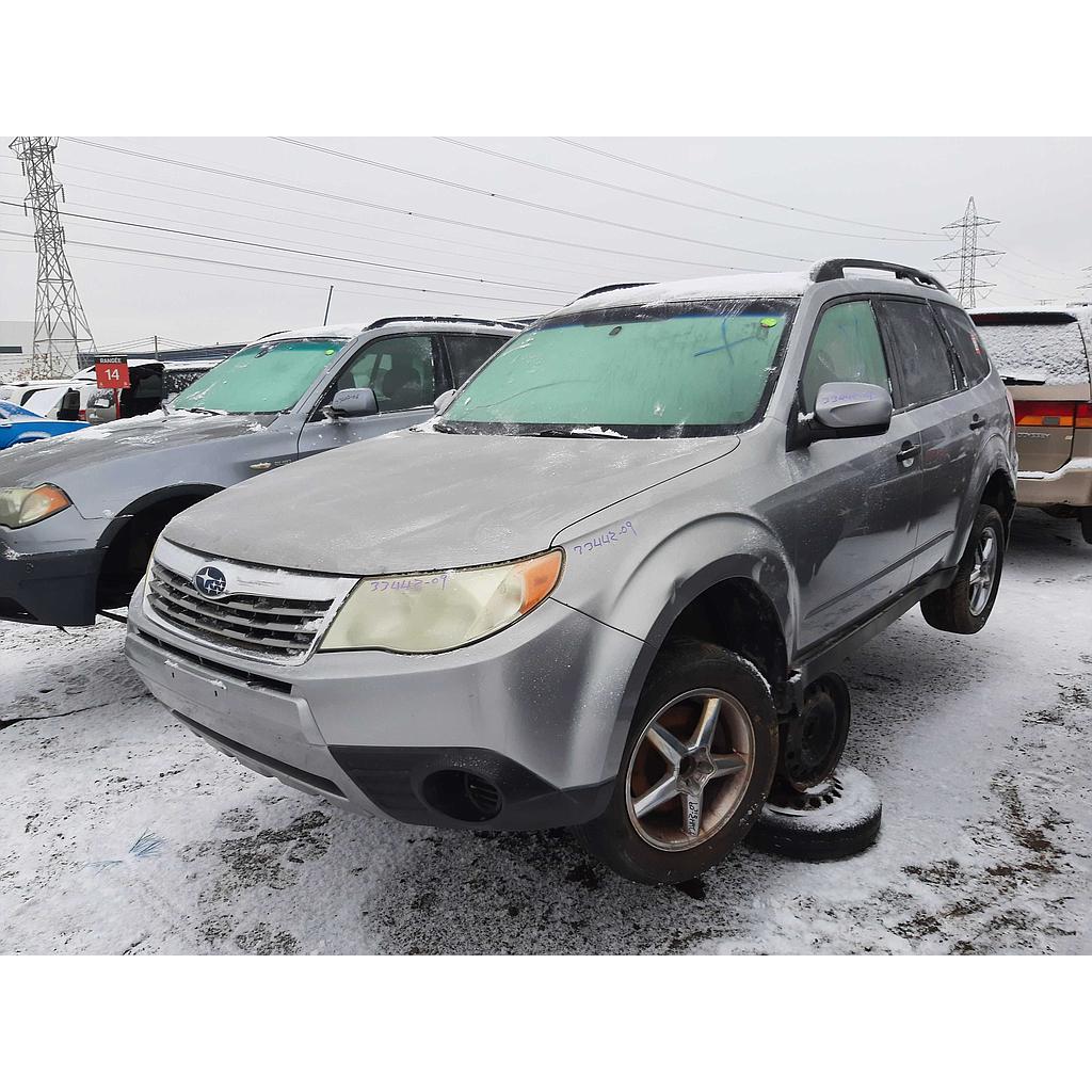 SUBARU FORESTER 2009