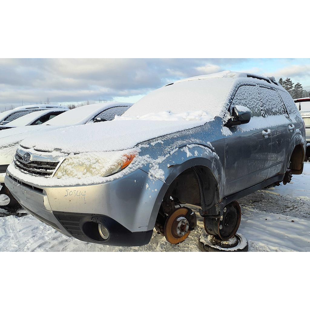 SUBARU FORESTER 2009