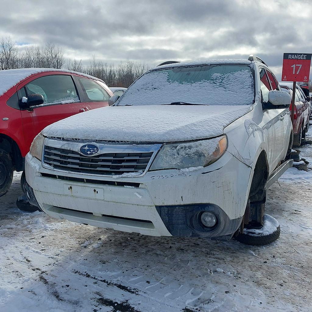 SUBARU FORESTER 2009